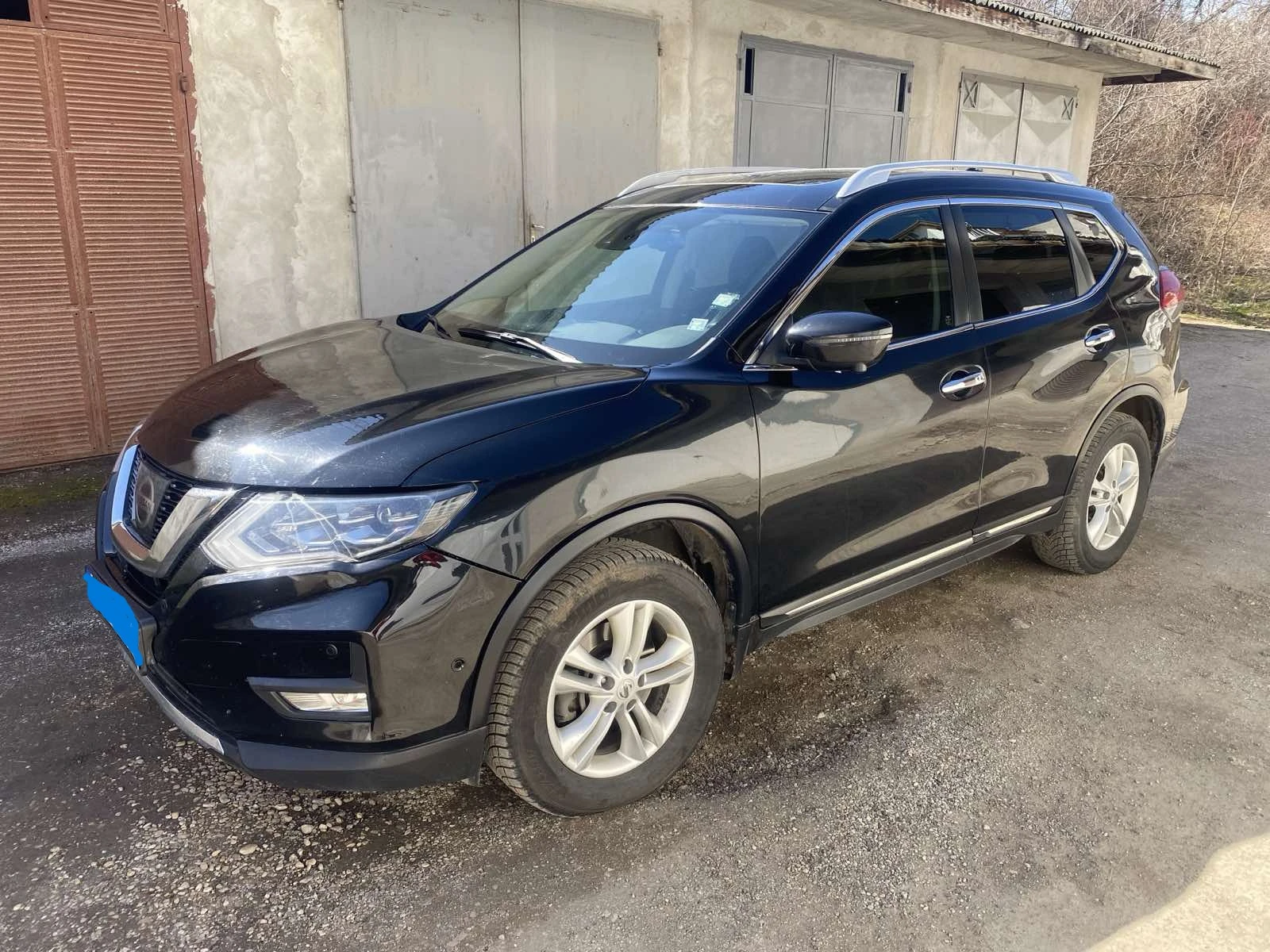 Nissan X-trail, снимка 2 - Автомобили и джипове - 53788643