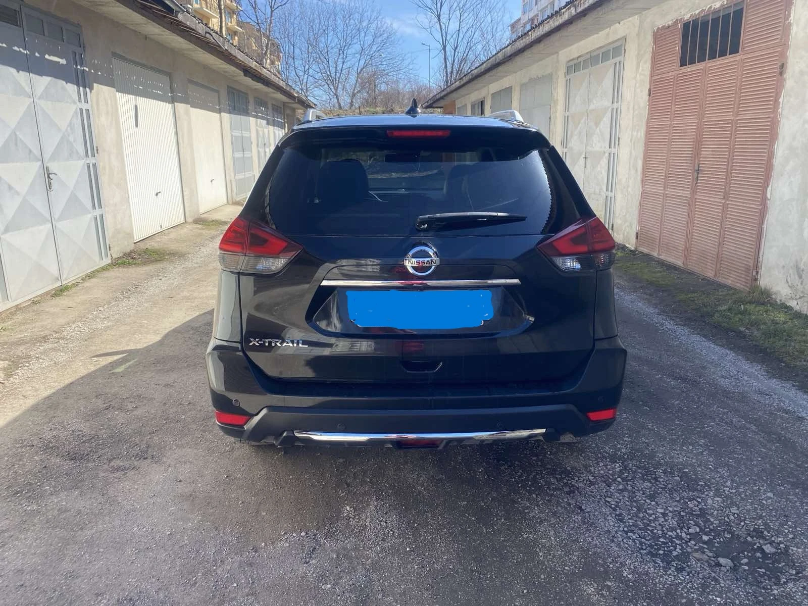 Nissan X-trail, снимка 4 - Автомобили и джипове - 53788643