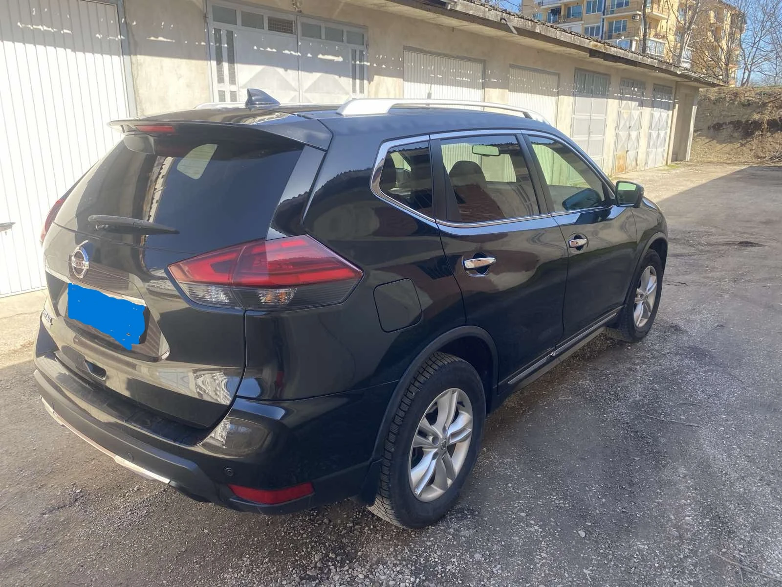 Nissan X-trail, снимка 5 - Автомобили и джипове - 53788643