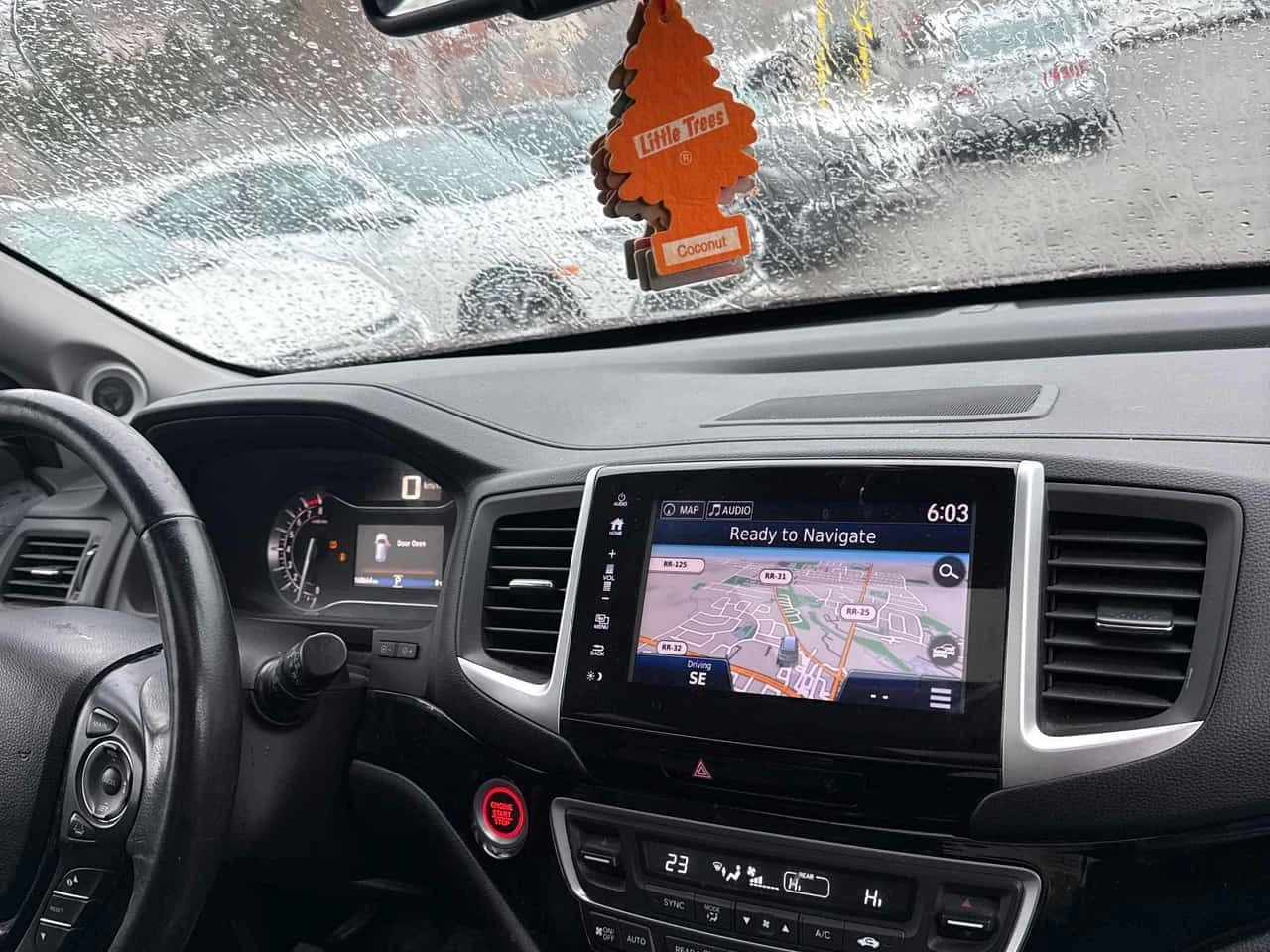 Honda Pilot * Touring * PANO* KEYLES* ПОДГРЕВ* , снимка 13 - Автомобили и джипове - 54001991