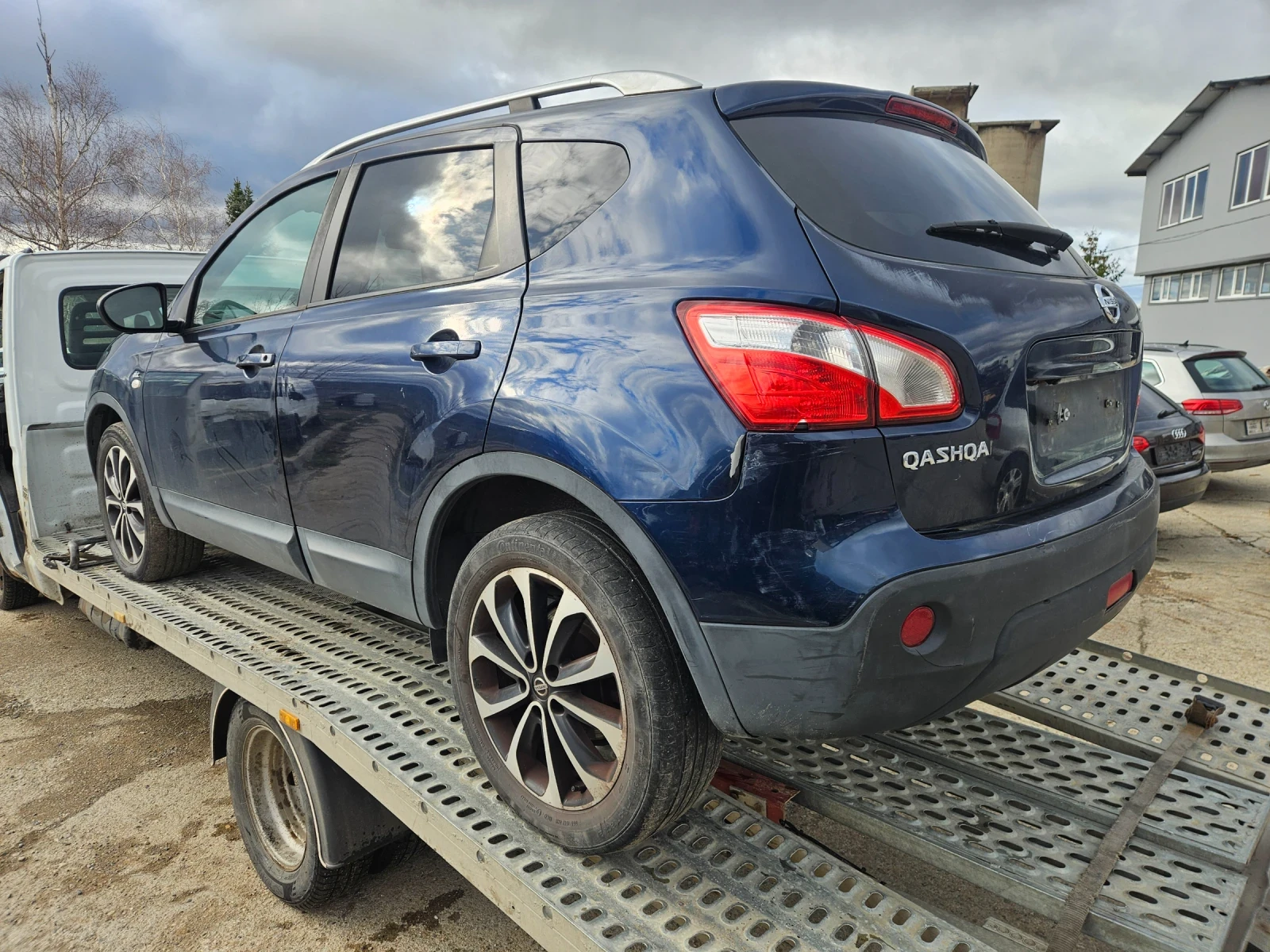 Nissan Qashqai 1.6dizel 131ks 2013god �� �����!!! | Mobile.bg � ����������� 4