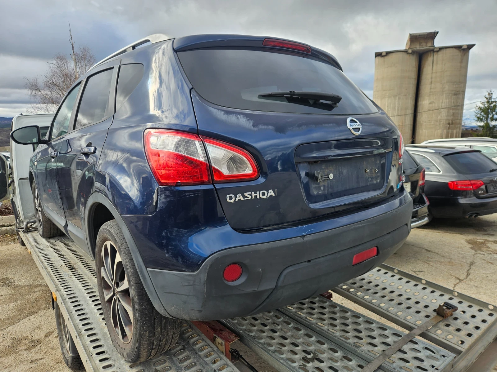 Nissan Qashqai 1.6dizel 131ks 2013god �� �����!!! | Mobile.bg � ����������� 2