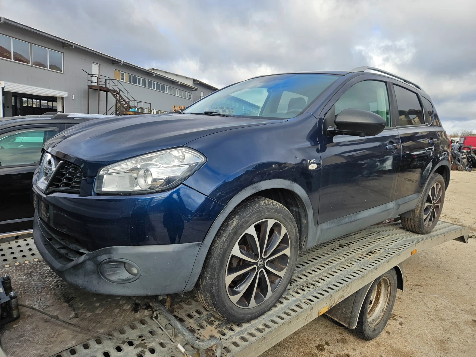 Nissan Qashqai 1.6dizel 131ks 2013god �� �����!!! | Mobile.bg � ����������� 3