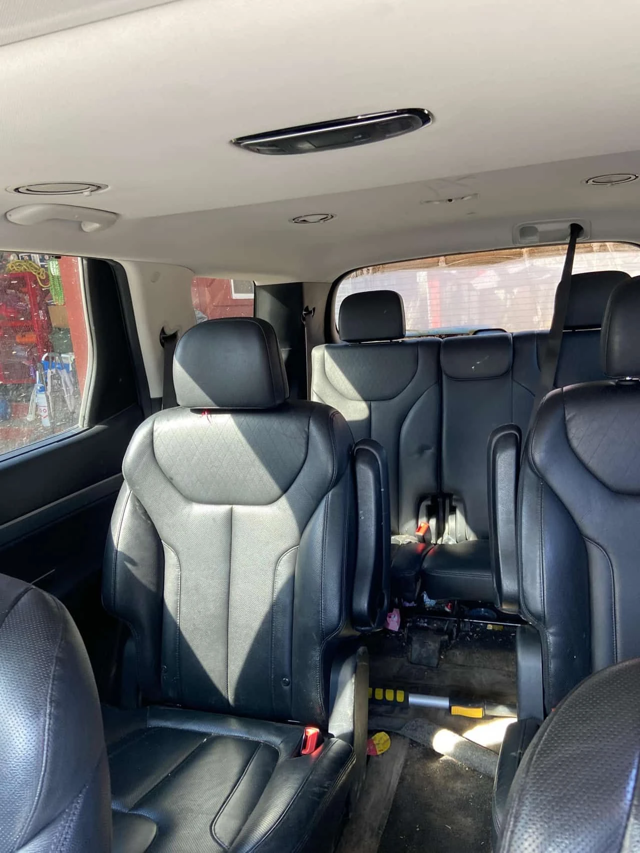 Hyundai Palisade * Luxury * CARFAX * 7 МЕСТЕН * ОБДУХВАНЕ, снимка 11 - Автомобили и джипове - 54143876