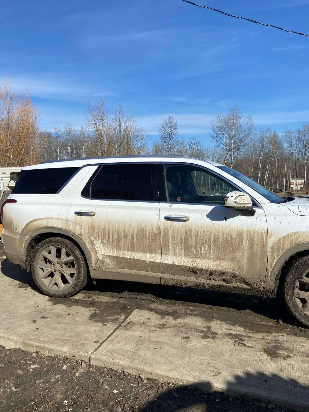 Hyundai Palisade * Luxury * CARFAX * 7 МЕСТЕН * ОБДУХВАНЕ, снимка 3 - Автомобили и джипове - 54143876