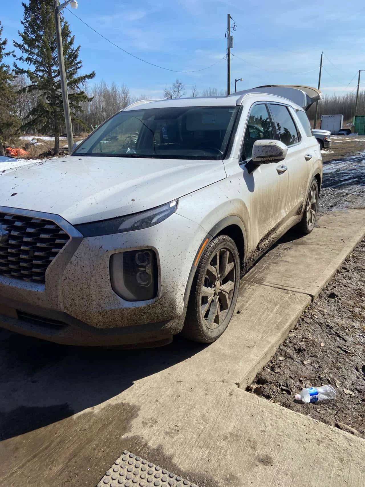 Hyundai Palisade * Luxury * CARFAX * 7 МЕСТЕН * ОБДУХВАНЕ