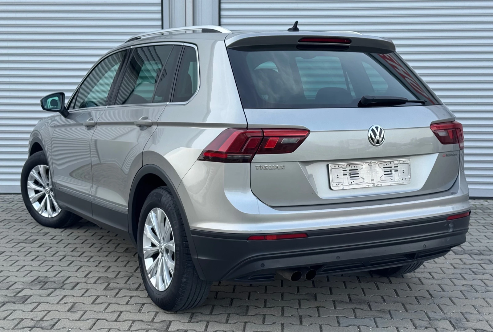 VW Tiguan 1, 6tdi 116ps, 6ck., ев6В, нави, мулти, темпо, usb, снимка 6 - Автомобили и джипове - 54196383
