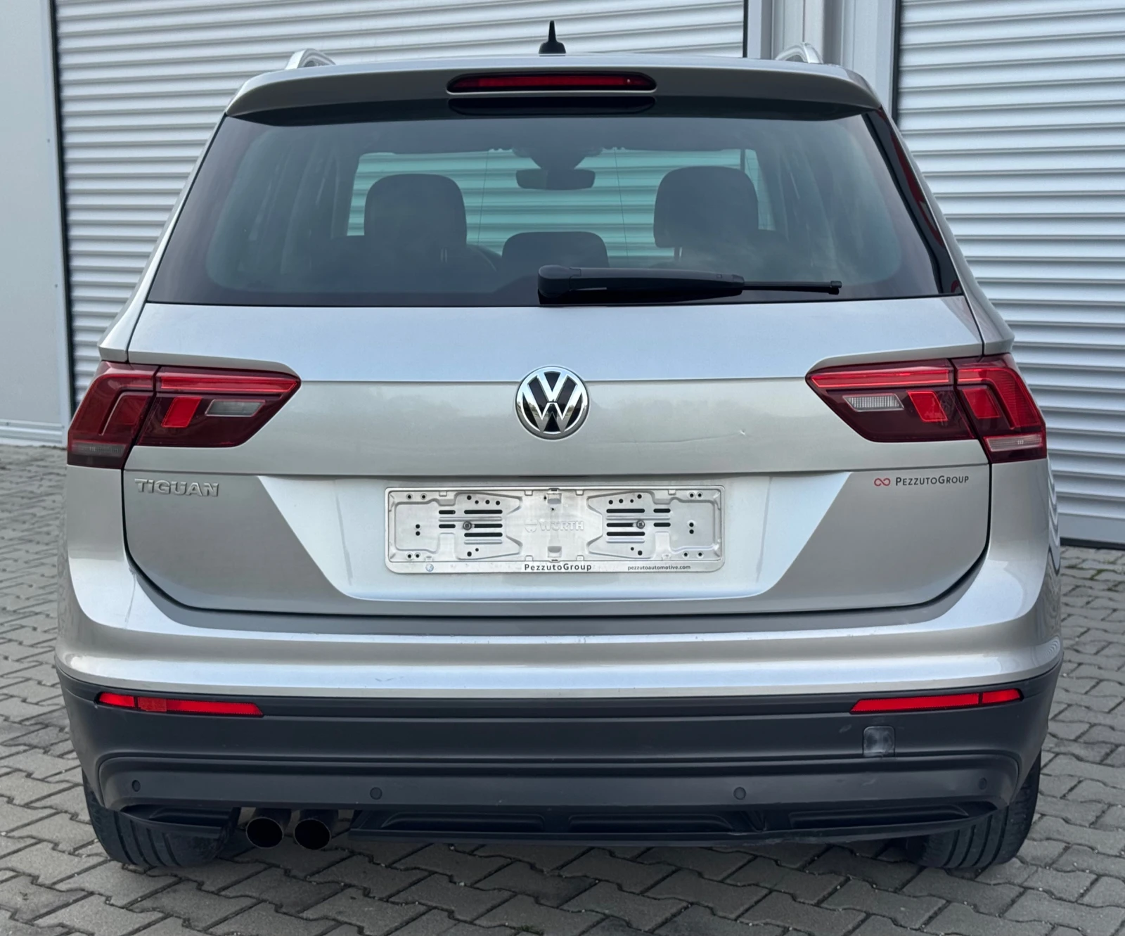 VW Tiguan 1, 6tdi 116ps, 6ck., ев6В, нави, мулти, темпо, usb, снимка 7 - Автомобили и джипове - 54196383
