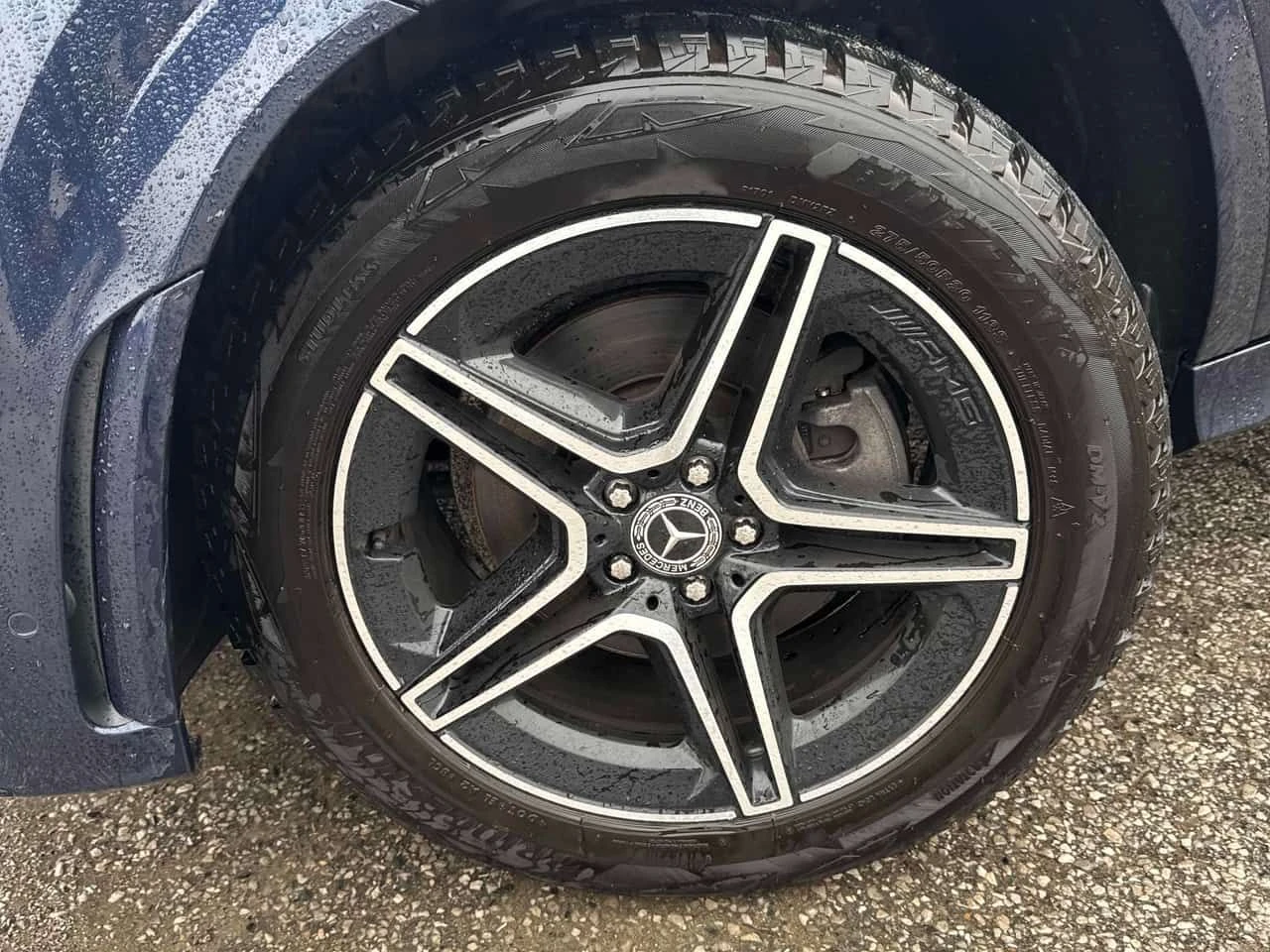 Mercedes-Benz GLE 350 | DISTRONIC | 360 |  BURMESTER | , снимка 7 - Автомобили и джипове - 54315629