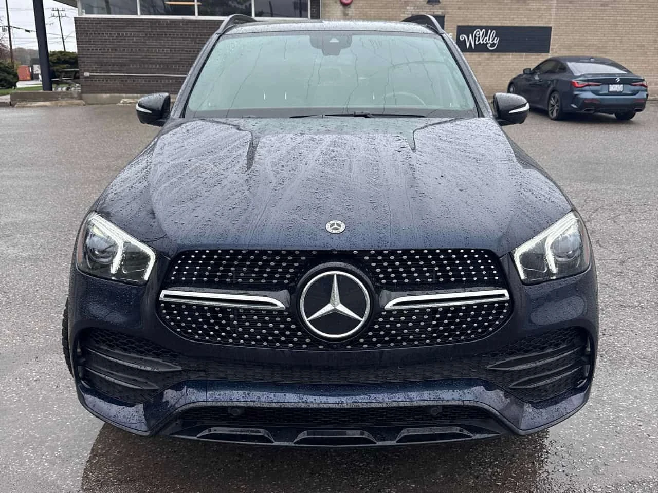 Mercedes-Benz GLE 350 | DISTRONIC | 360 |  BURMESTER | , снимка 6 - Автомобили и джипове - 54315629