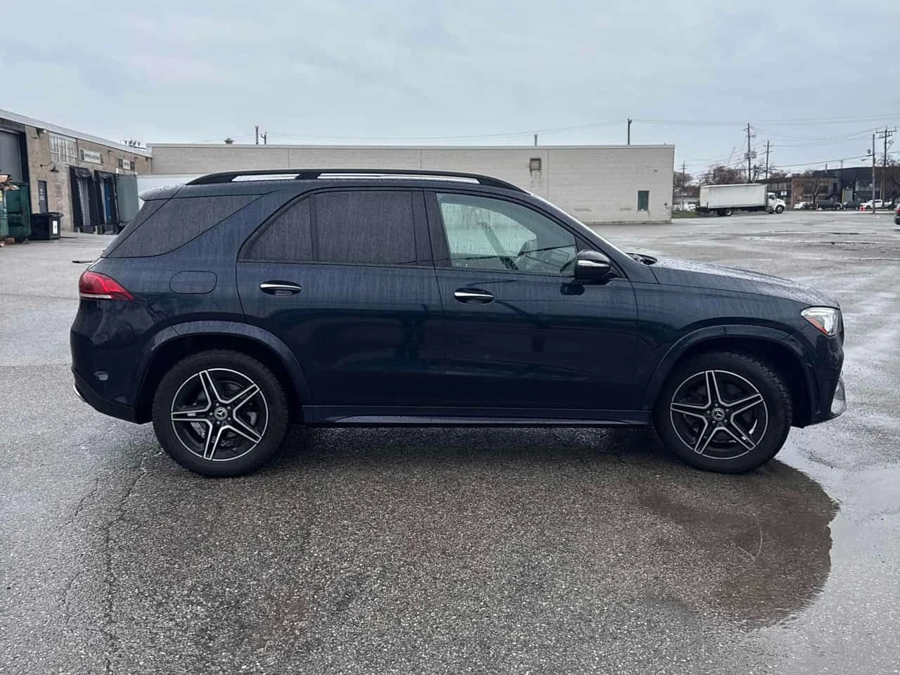 Mercedes-Benz GLE 350 | DISTRONIC | 360 |  BURMESTER | , снимка 3 - Автомобили и джипове - 54315629