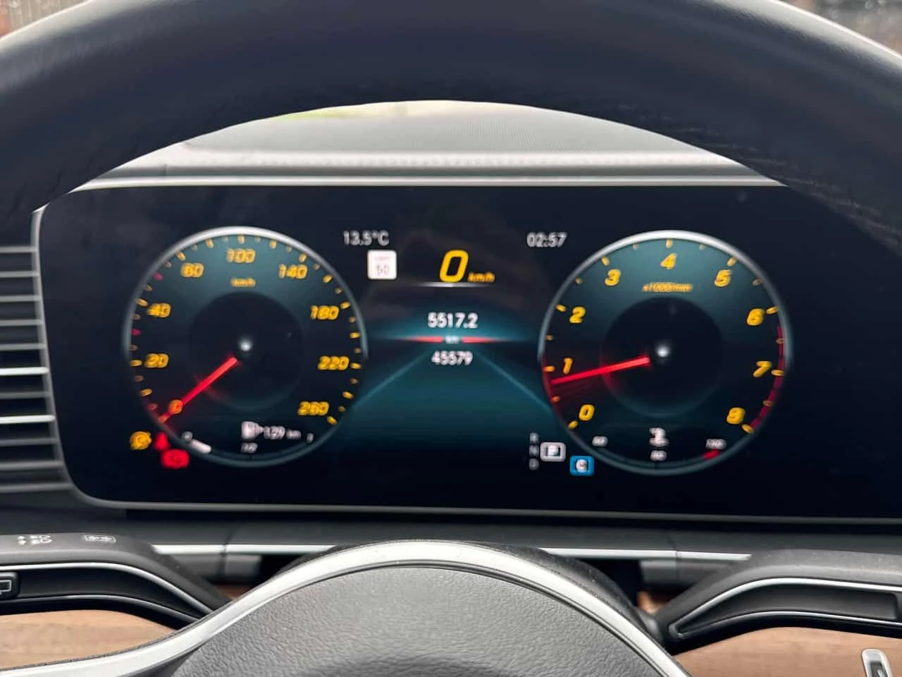 Mercedes-Benz GLE 350 | DISTRONIC | 360 |  BURMESTER | , снимка 8 - Автомобили и джипове - 54315629