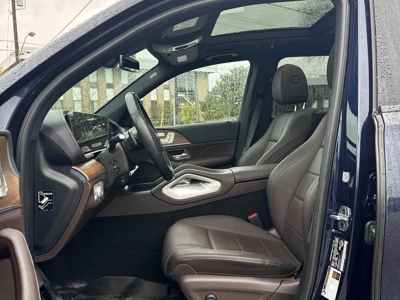 Mercedes-Benz GLE 350 | DISTRONIC | 360 |  BURMESTER | , снимка 5 - Автомобили и джипове - 54315629