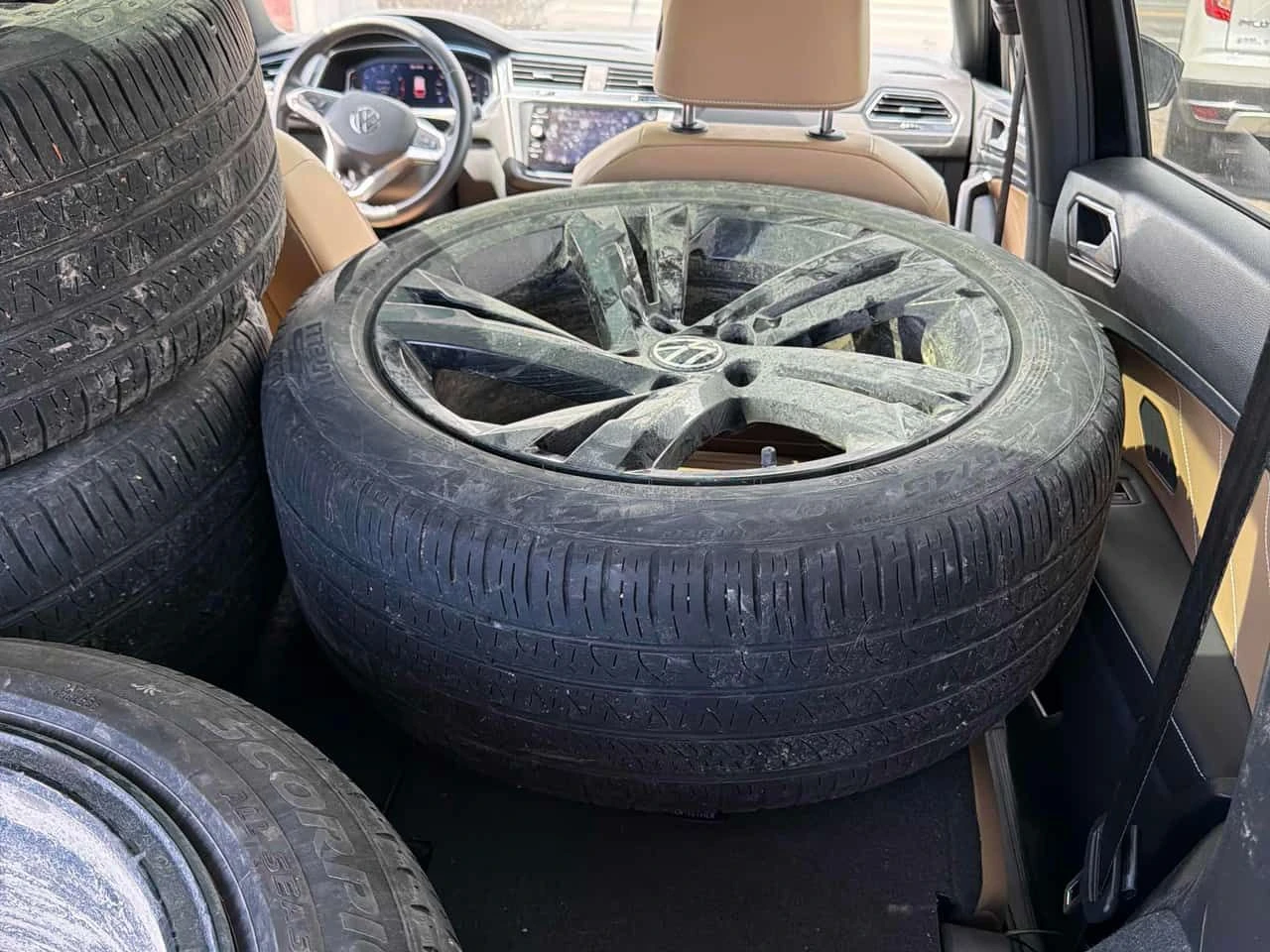 VW Tiguan * Comfortline R Line Black Edition* ���� ������ �2 | Mobile.bg � ����������� 11