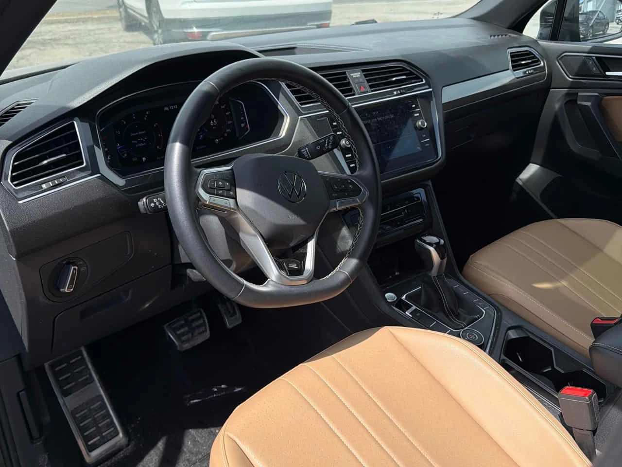 VW Tiguan * Comfortline R Line Black Edition* ���� ������ �2 | Mobile.bg � ����������� 5