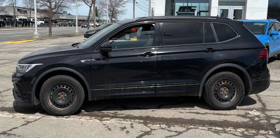 VW Tiguan * Comfortline R Line Black Edition* ���� ������ �2 | Mobile.bg � ����������� 2