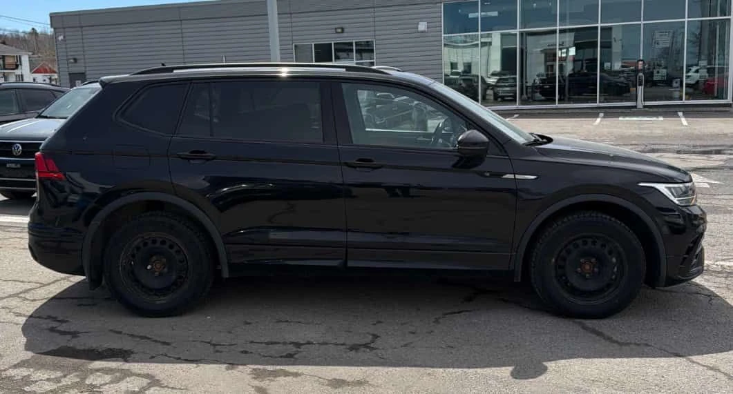 VW Tiguan * Comfortline R Line Black Edition* ���� ������ �2 | Mobile.bg � ����������� 3