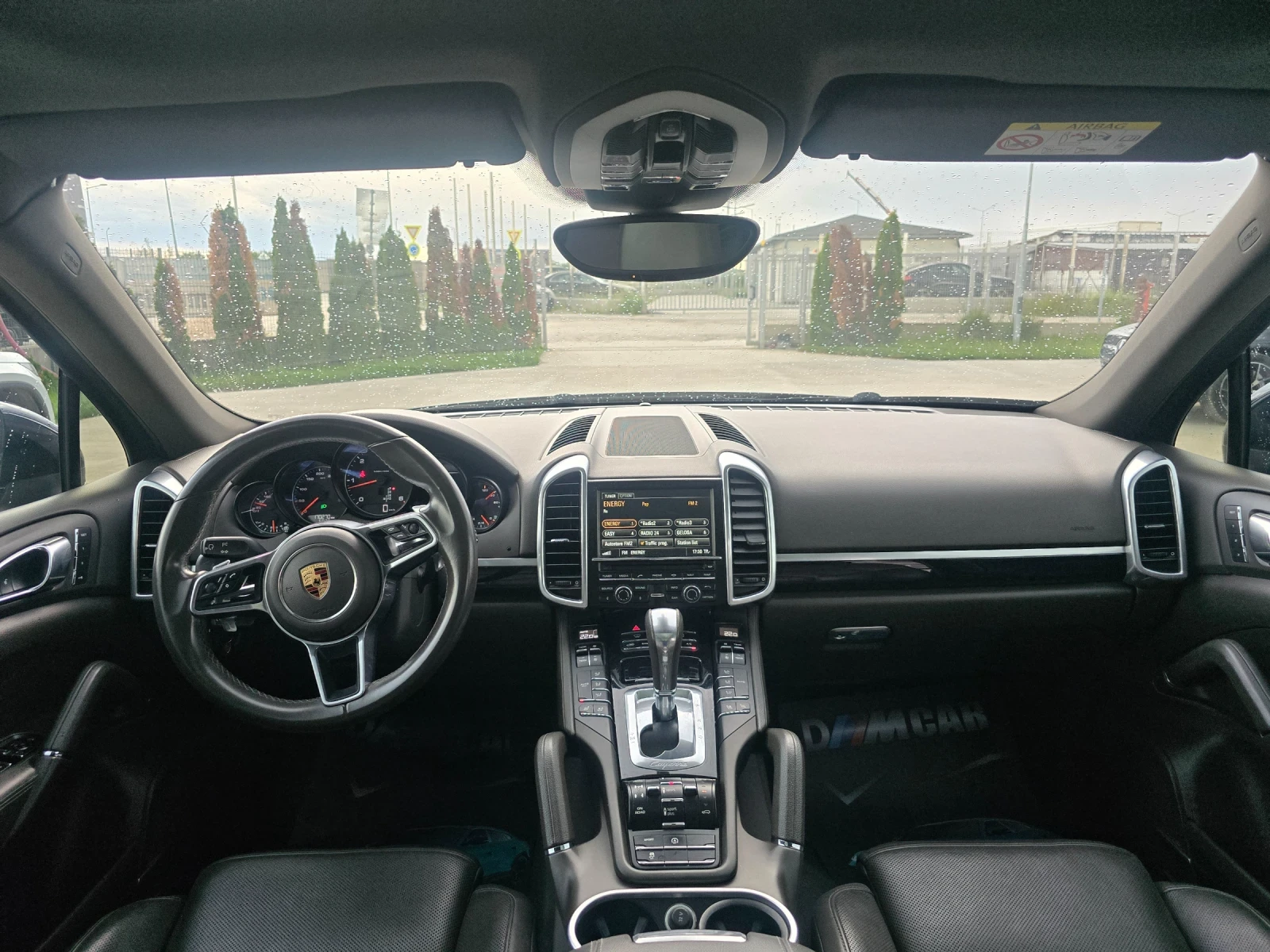 Porsche Cayenne 3.0D, PANO , ПОДГРЕВ/ОБДУХВАНЕ, снимка 7 - Автомобили и джипове - 54545270