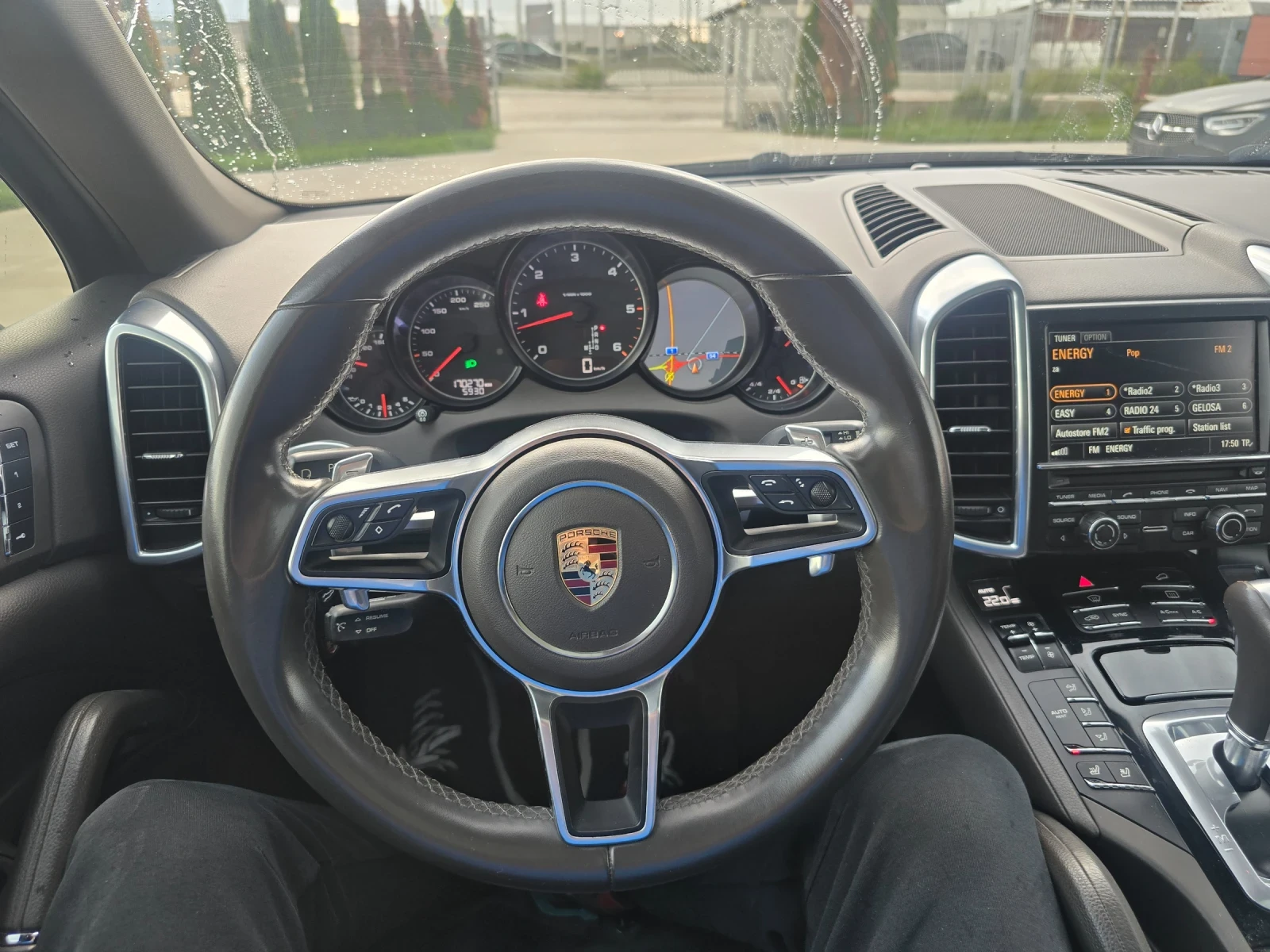 Porsche Cayenne 3.0D, PANO , ПОДГРЕВ/ОБДУХВАНЕ, снимка 10 - Автомобили и джипове - 54545270
