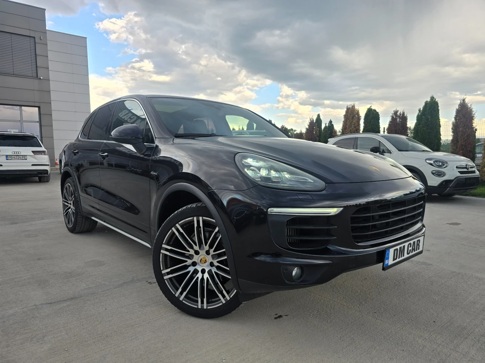 Porsche Cayenne 3.0D, PANO , ПОДГРЕВ/ОБДУХВАНЕ, снимка 2 - Автомобили и джипове - 54545270