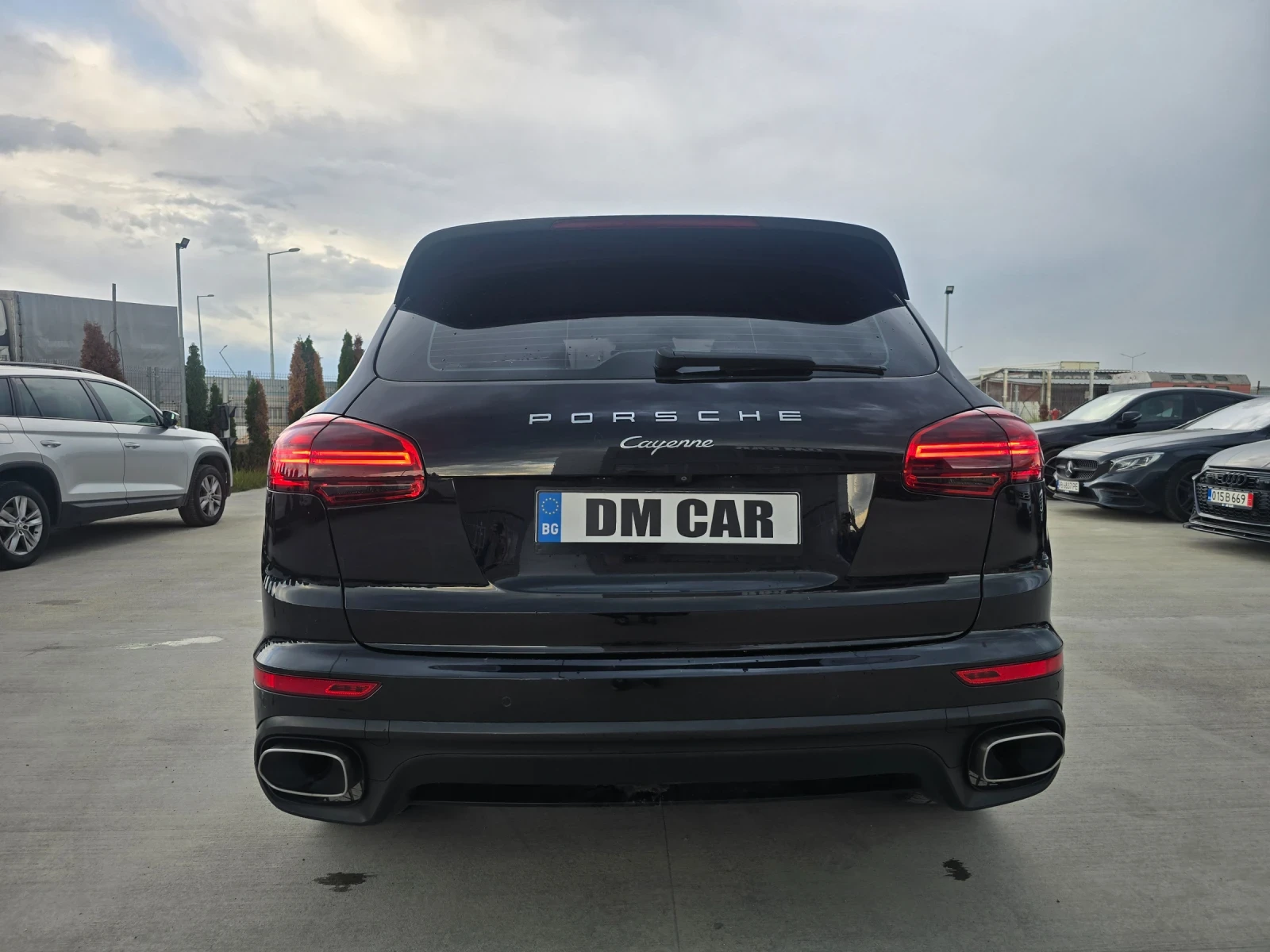 Porsche Cayenne 3.0D, PANO , ПОДГРЕВ/ОБДУХВАНЕ, снимка 5 - Автомобили и джипове - 54545270