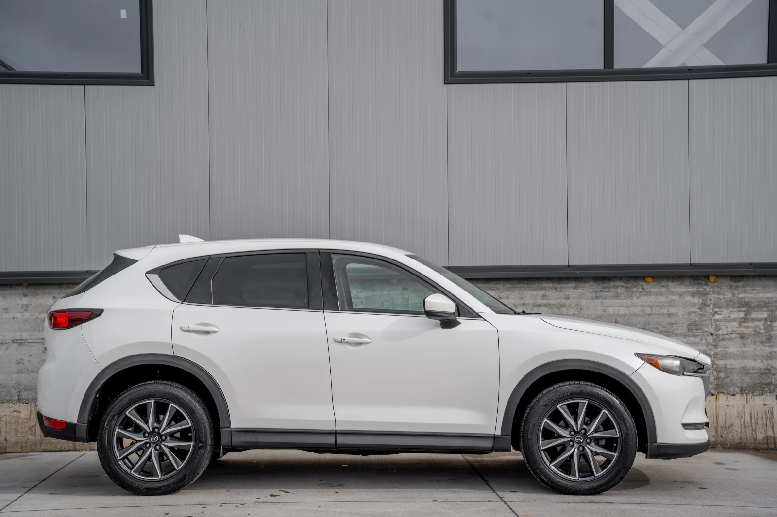 Mazda CX-5 наличен , снимка 4 - Автомобили и джипове - 54649459