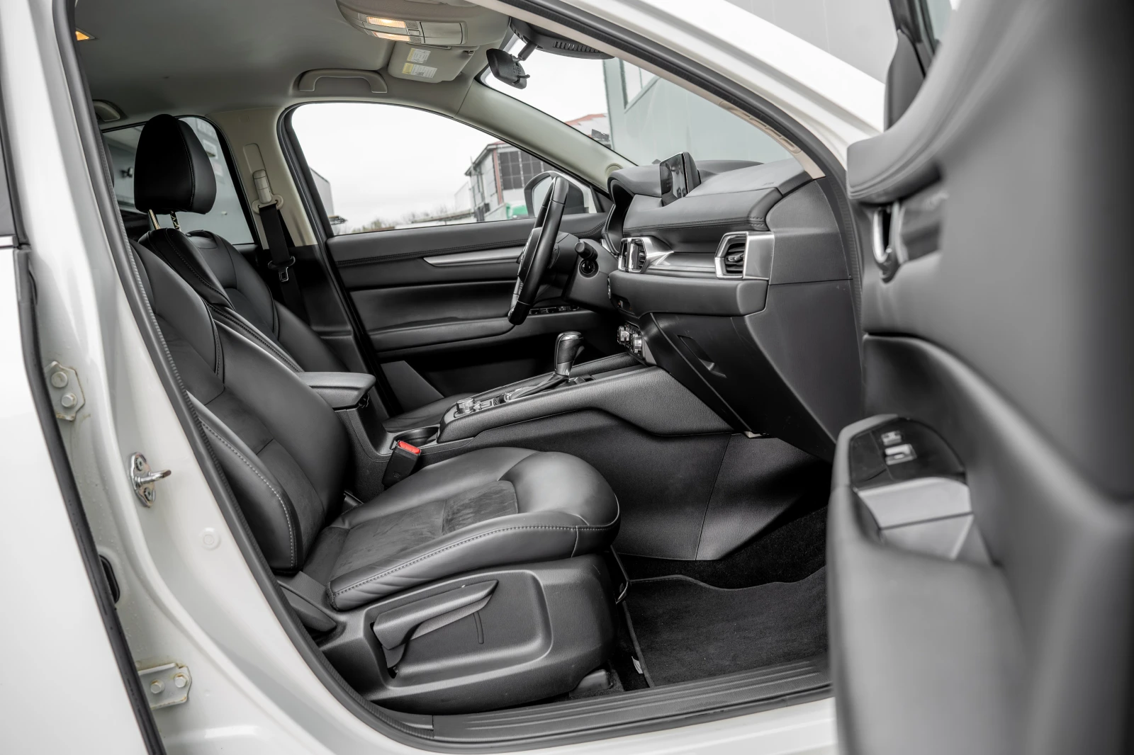 Mazda CX-5 наличен , снимка 6 - Автомобили и джипове - 54649459
