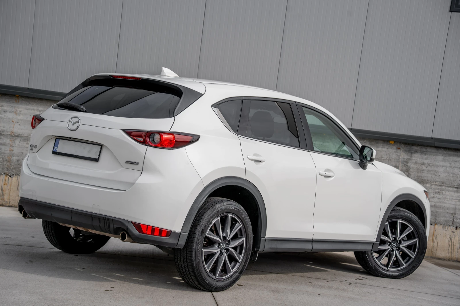 Mazda CX-5 наличен , снимка 3 - Автомобили и джипове - 54649459