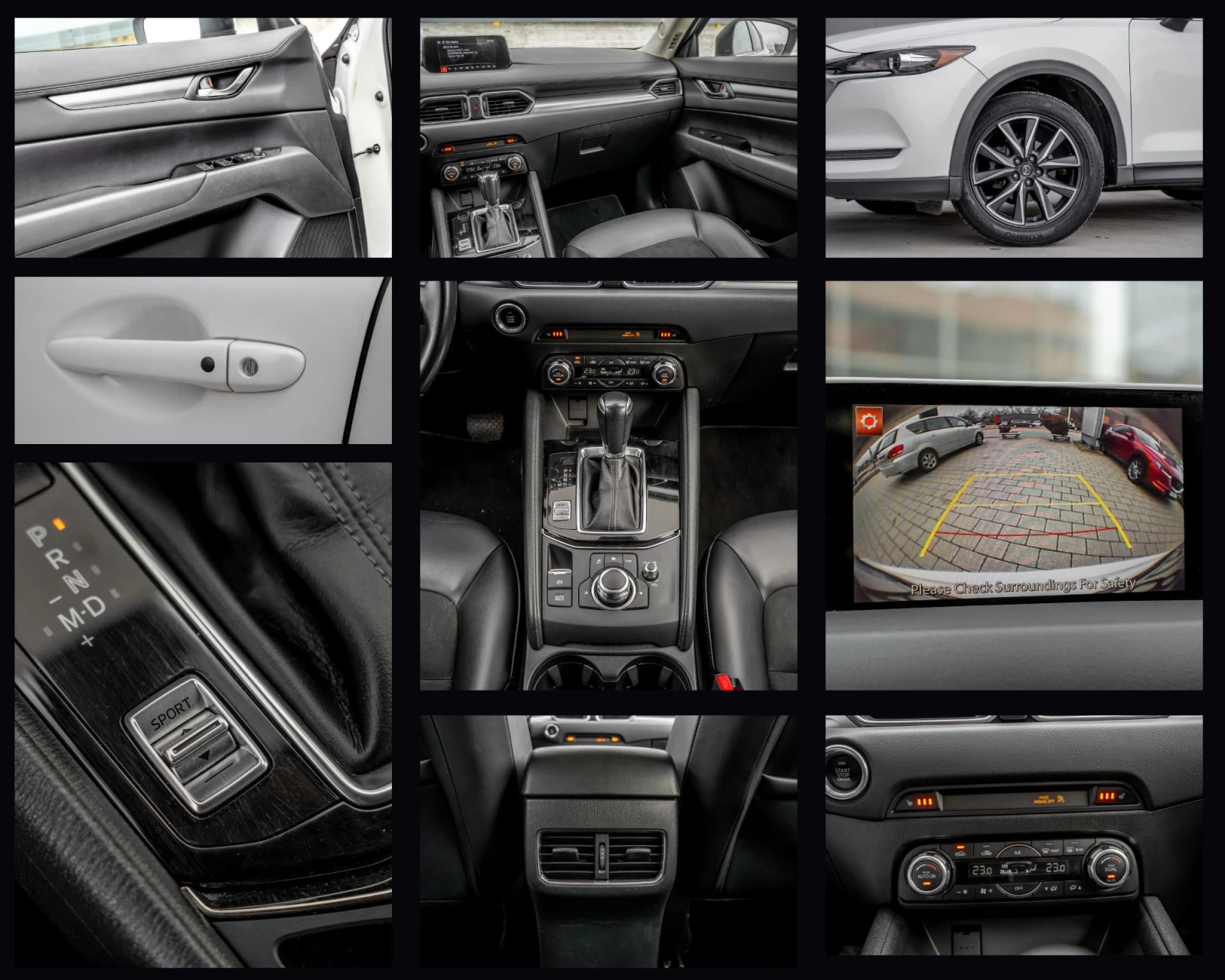 Mazda CX-5 наличен , снимка 2 - Автомобили и джипове - 54649459