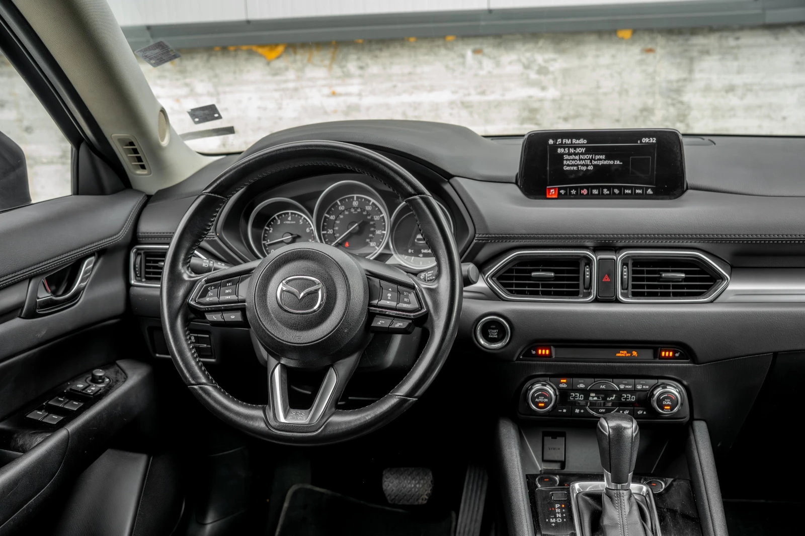 Mazda CX-5 наличен , снимка 8 - Автомобили и джипове - 54649459