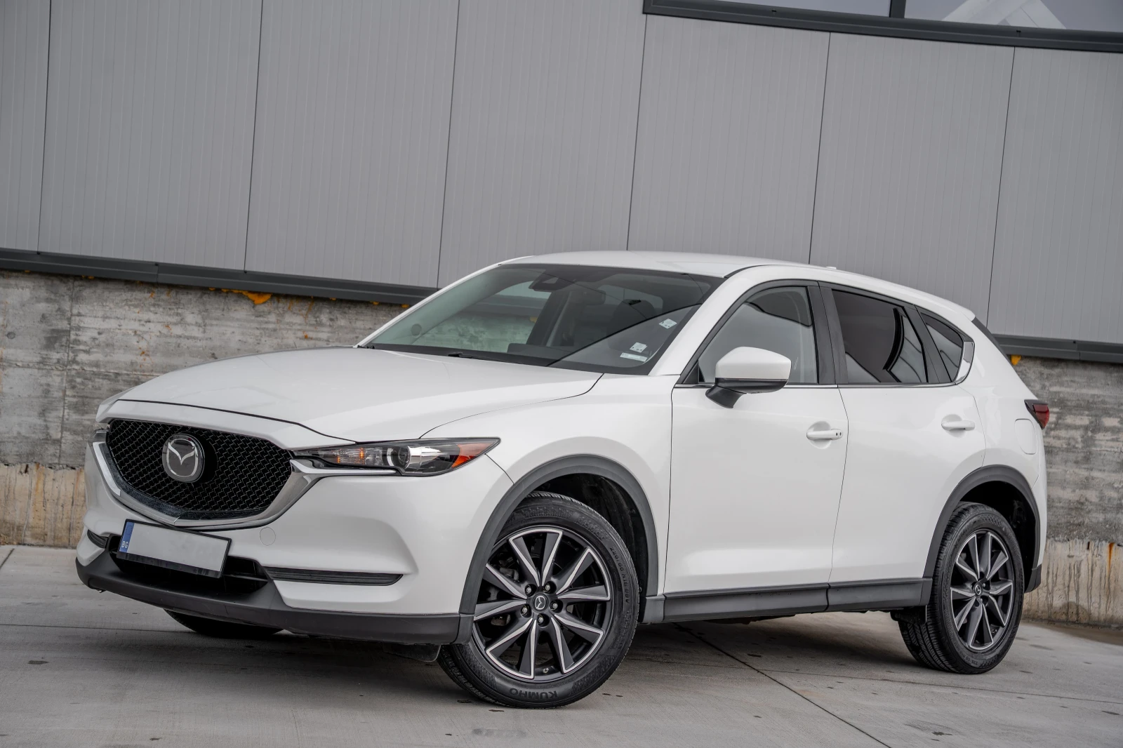 Mazda CX-5 наличен , снимка 5 - Автомобили и джипове - 54649459