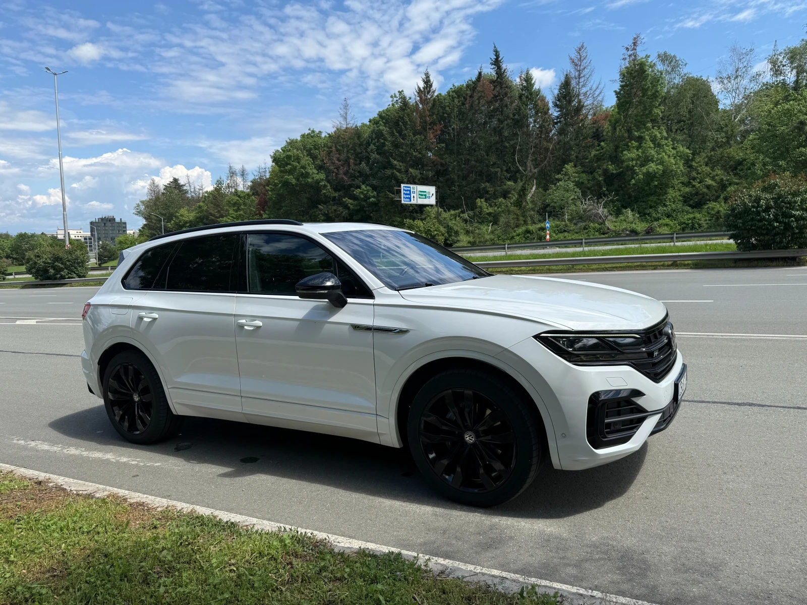 VW Touareg, снимка 5 - Автомобили и джипове - 54676038