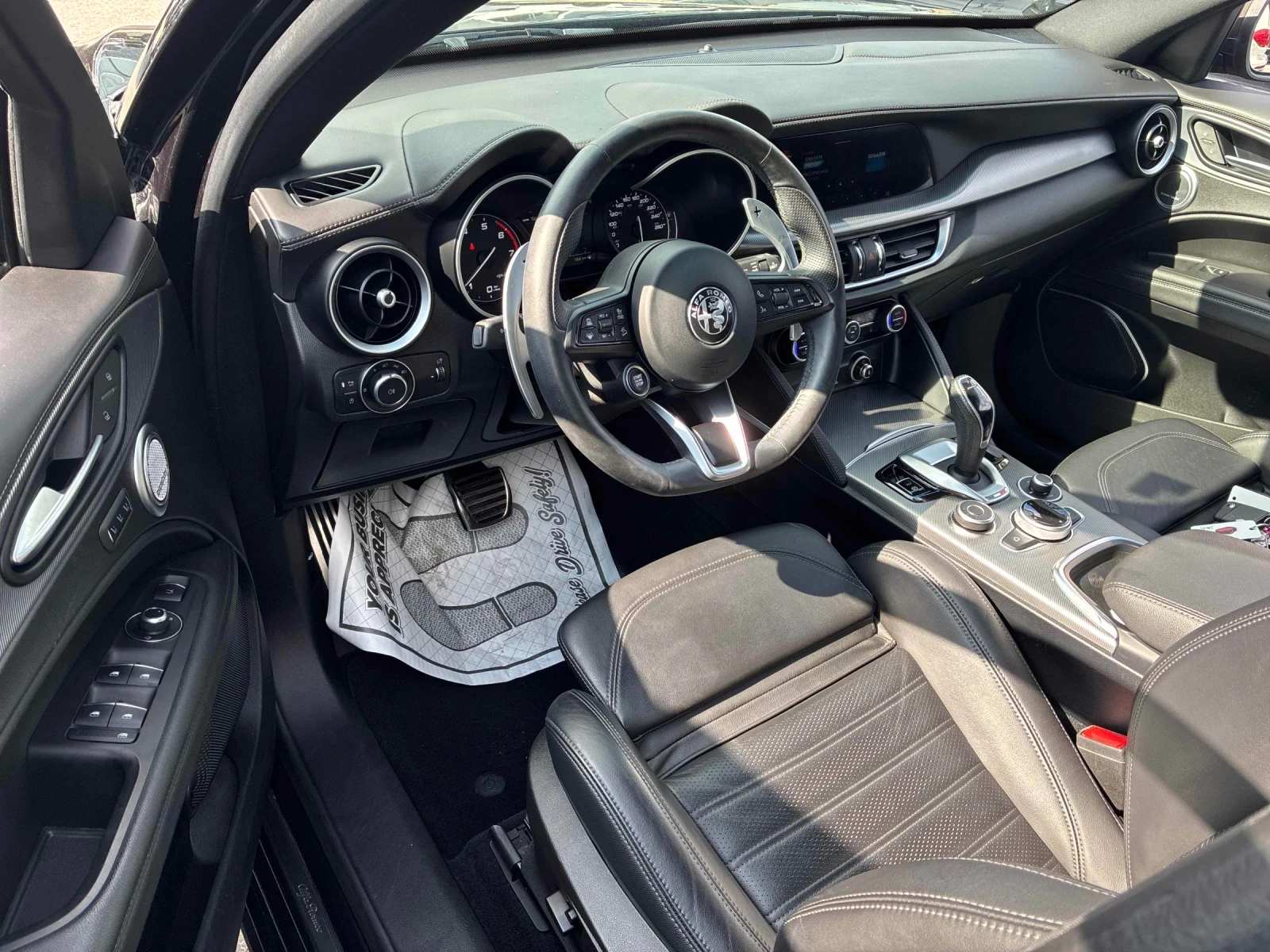 Alfa Romeo Stelvio To SPORT / CARFAX | Mobile.bg � ����������� 5