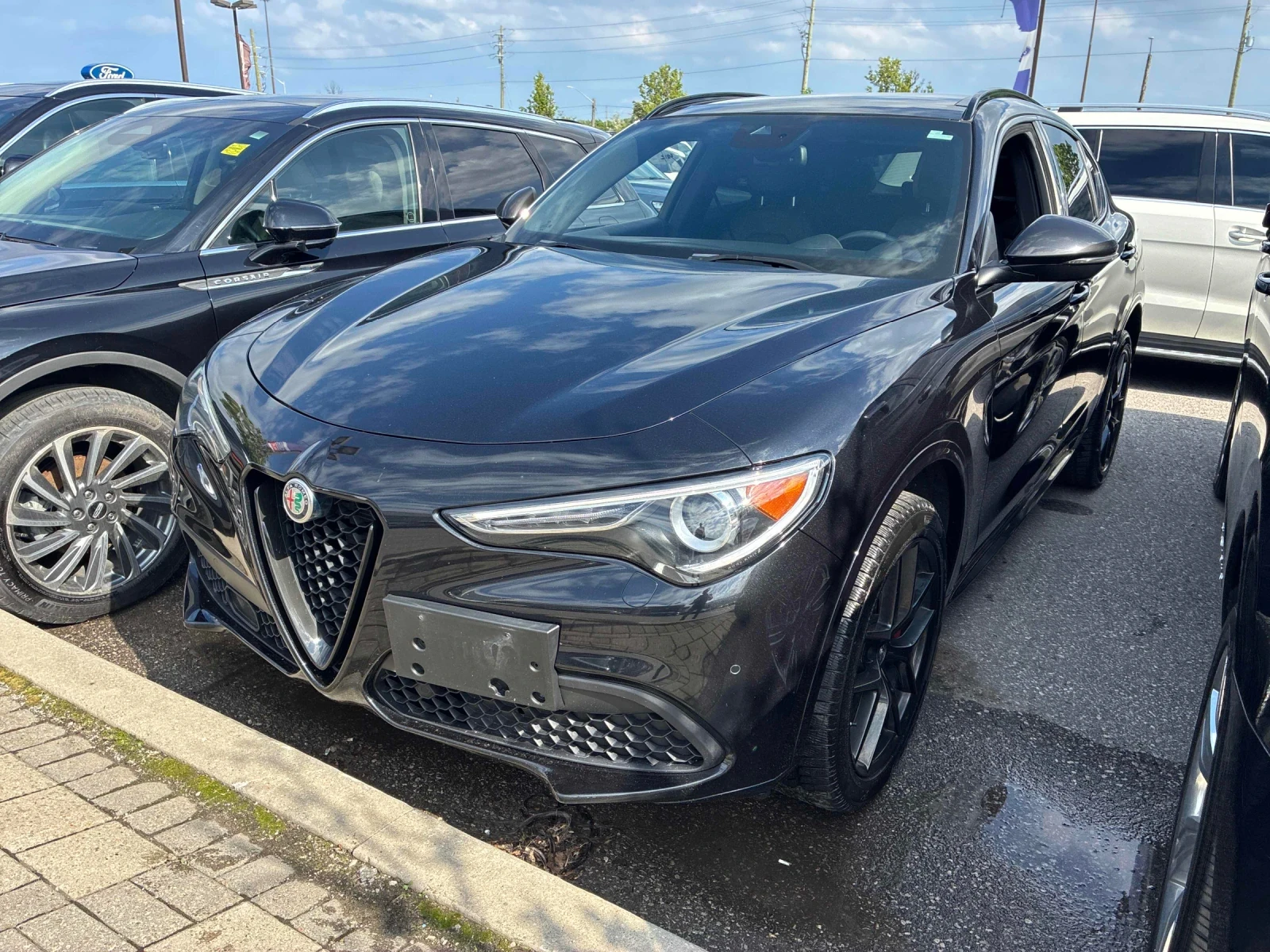 Alfa Romeo Stelvio To SPORT / CARFAX | Mobile.bg � ����������� 1