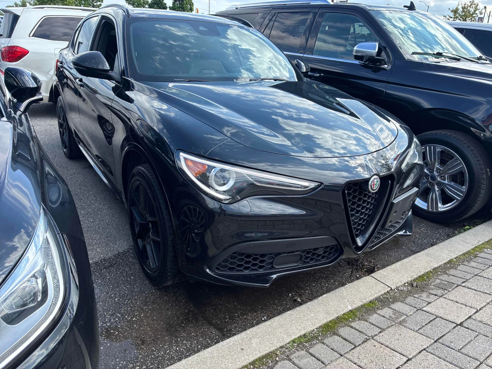 Alfa Romeo Stelvio To SPORT / CARFAX | Mobile.bg � ����������� 8