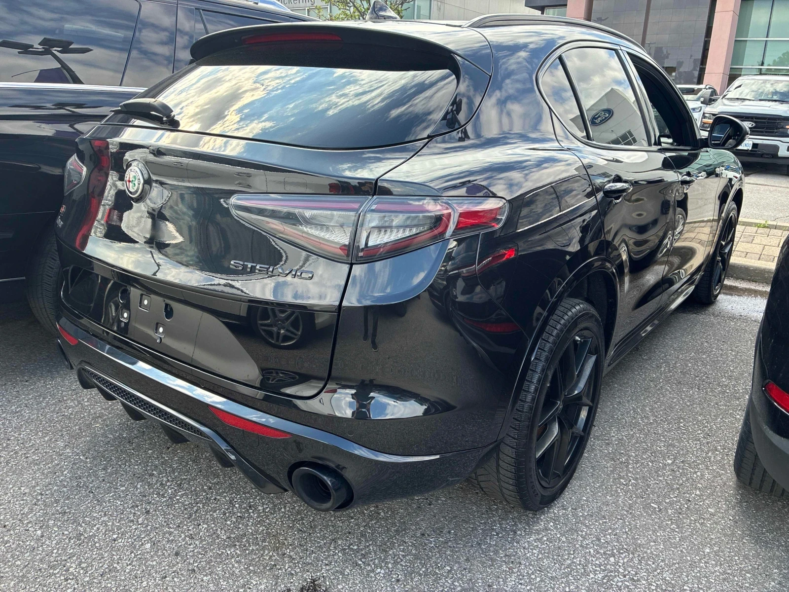 Alfa Romeo Stelvio To SPORT / CARFAX | Mobile.bg � ����������� 3