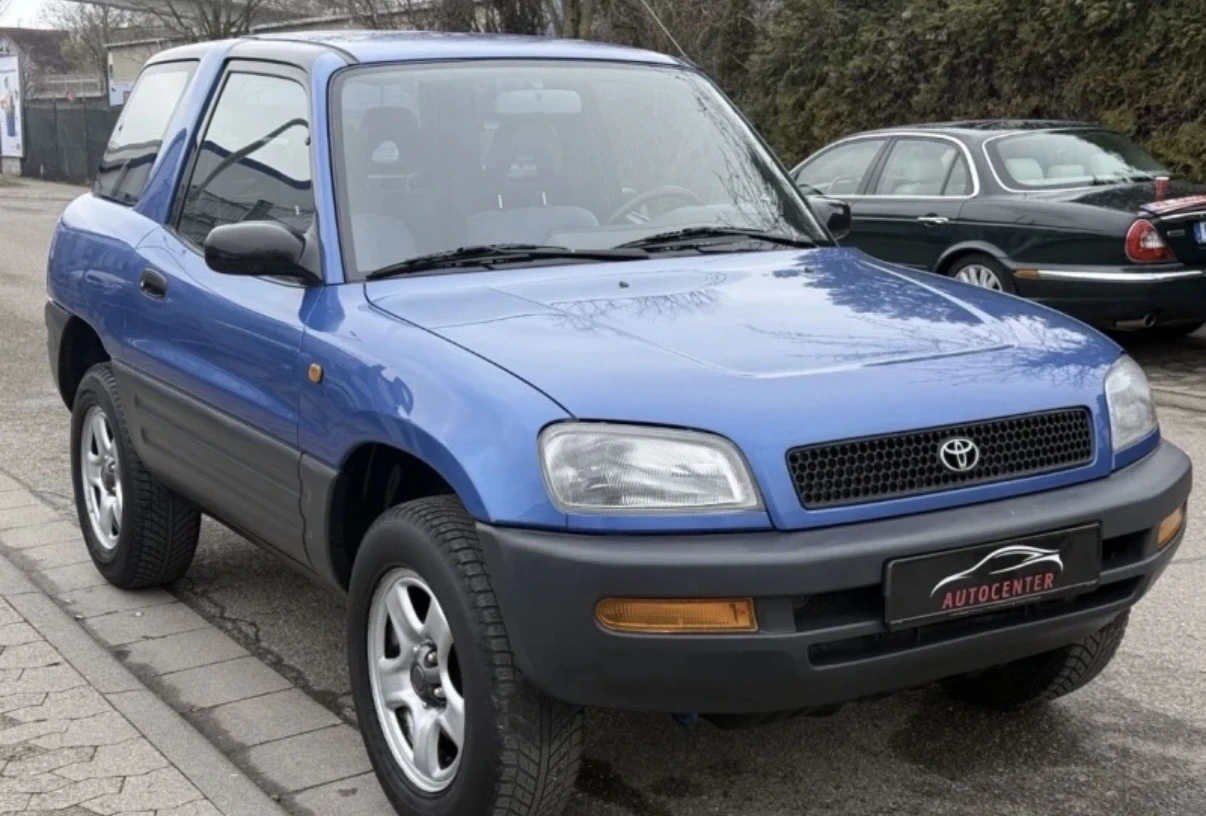 Toyota Rav4 2.0i ТОП ЦЕНИ 
