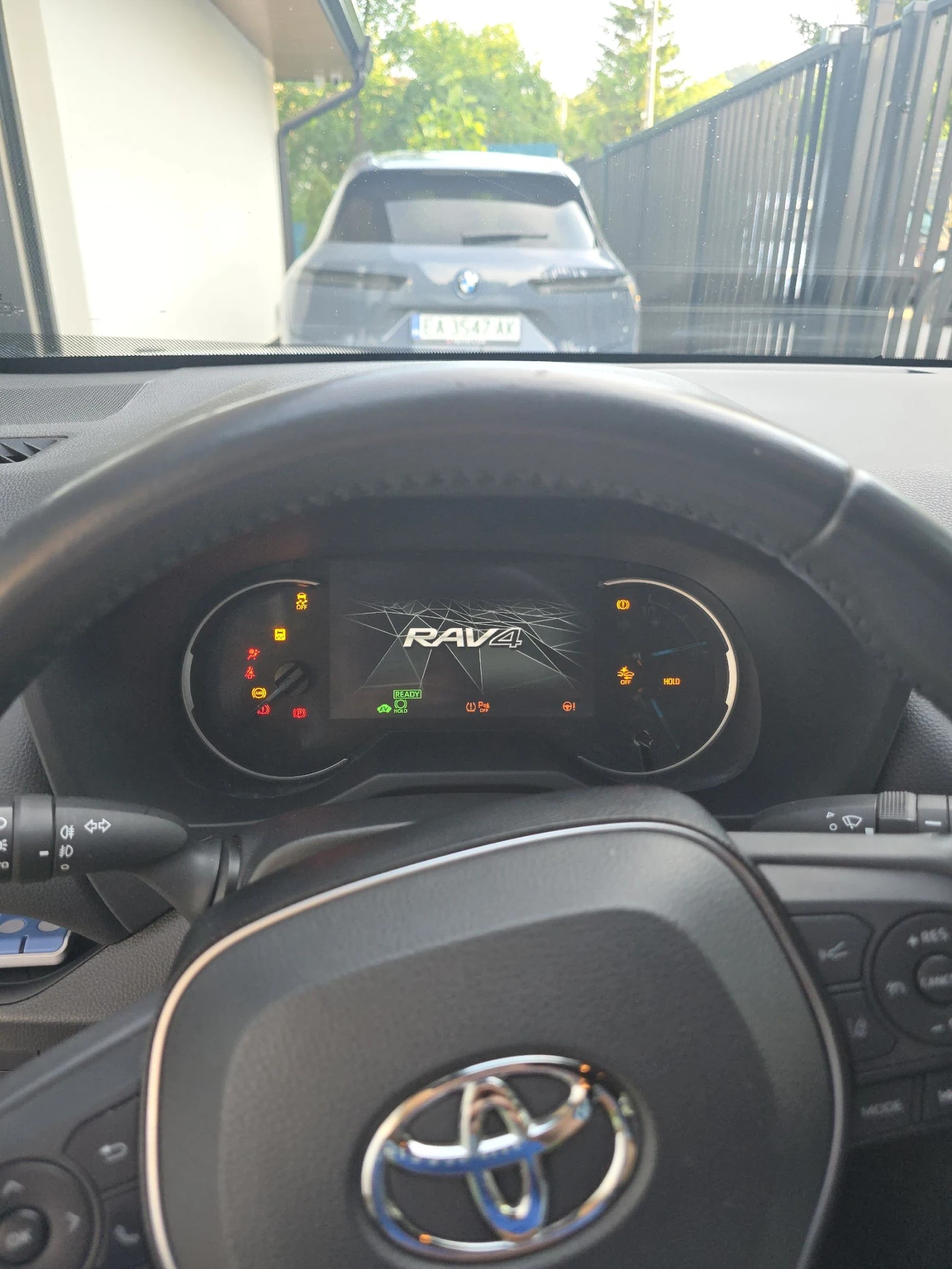 Toyota Rav4 Toyota RAV4 Style Hybrid, снимка 6 - Автомобили и джипове - 55007058