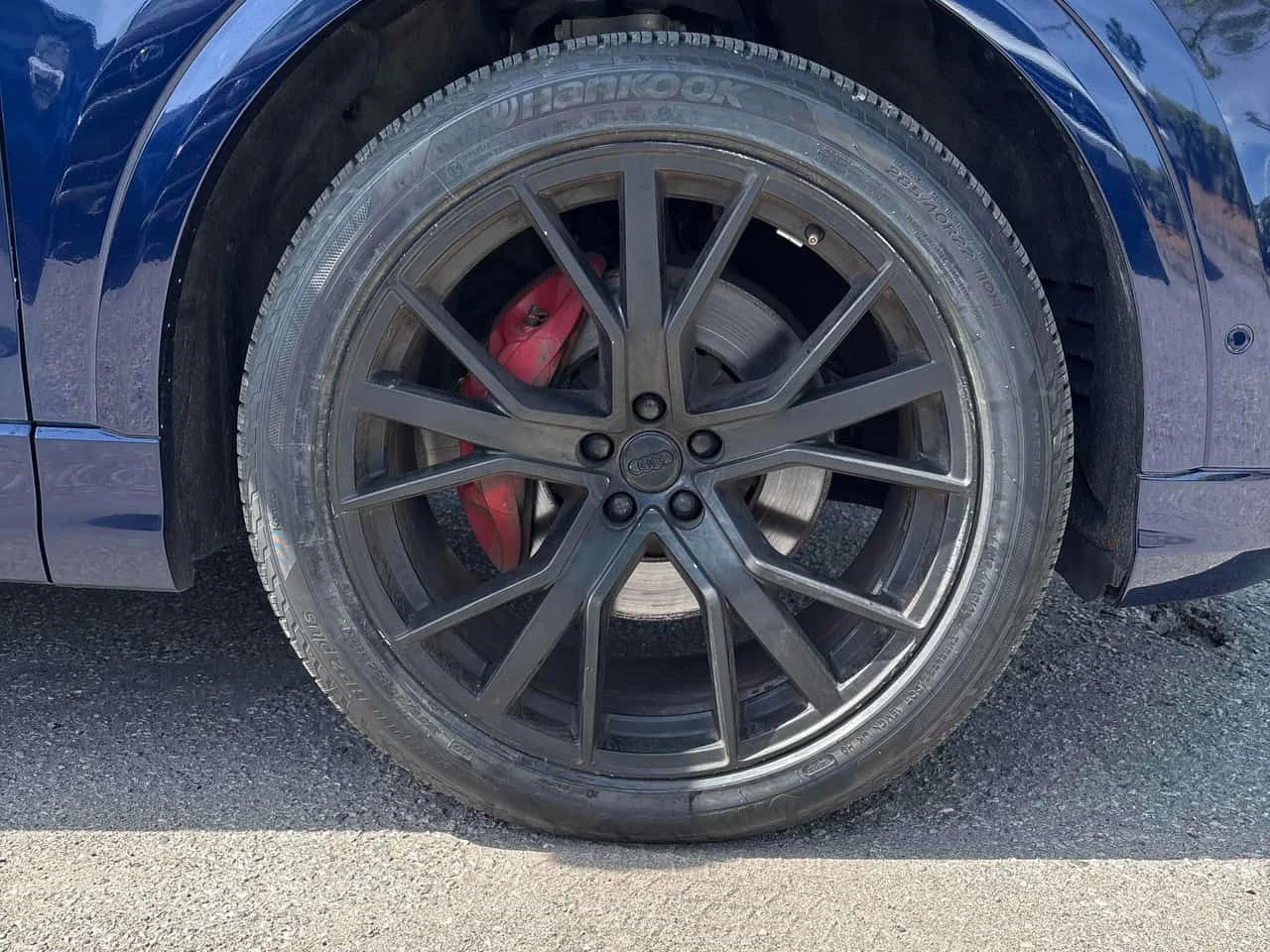 Audi Q8 PROGRESSIVE * ГЛАВНО ПРЕДСТАВИТЕЛСТВО НА AUDI* , снимка 6 - Автомобили и джипове - 55177583