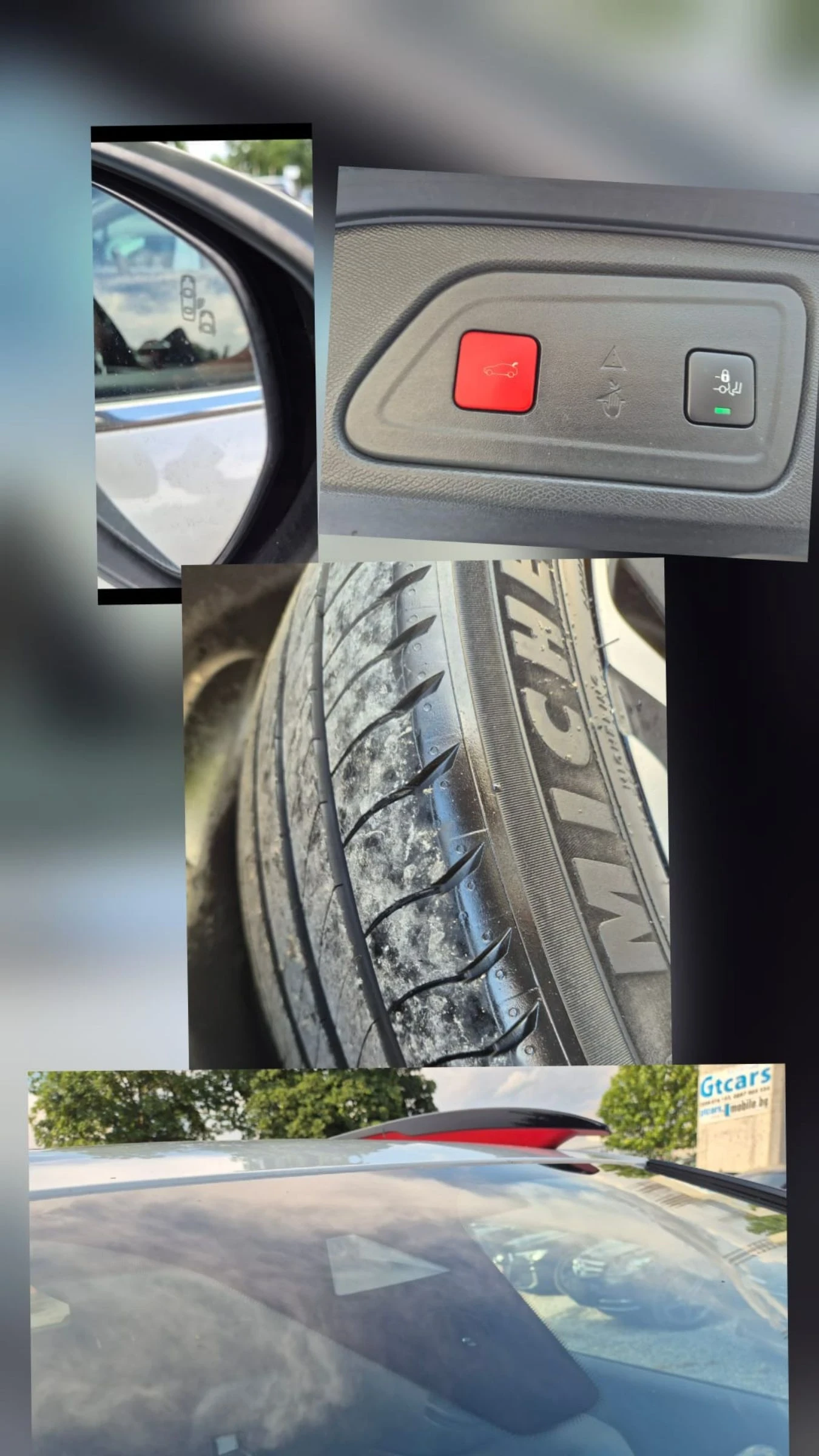 Citroen C5 Aircross 2.0hdi + Avtomat , снимка 12 - Автомобили и джипове - 55182375