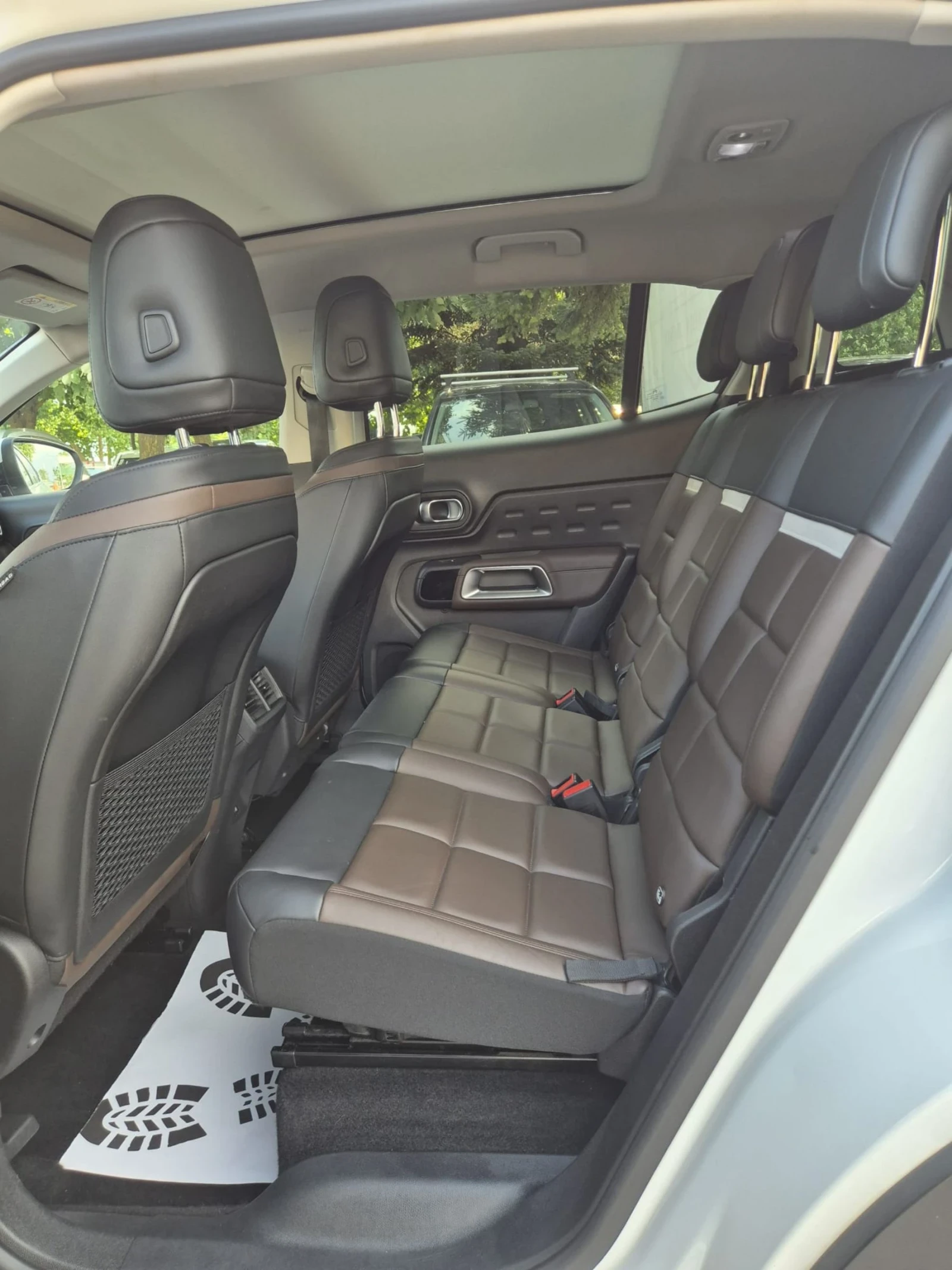 Citroen C5 Aircross 2.0hdi + Avtomat , снимка 8 - Автомобили и джипове - 55182375