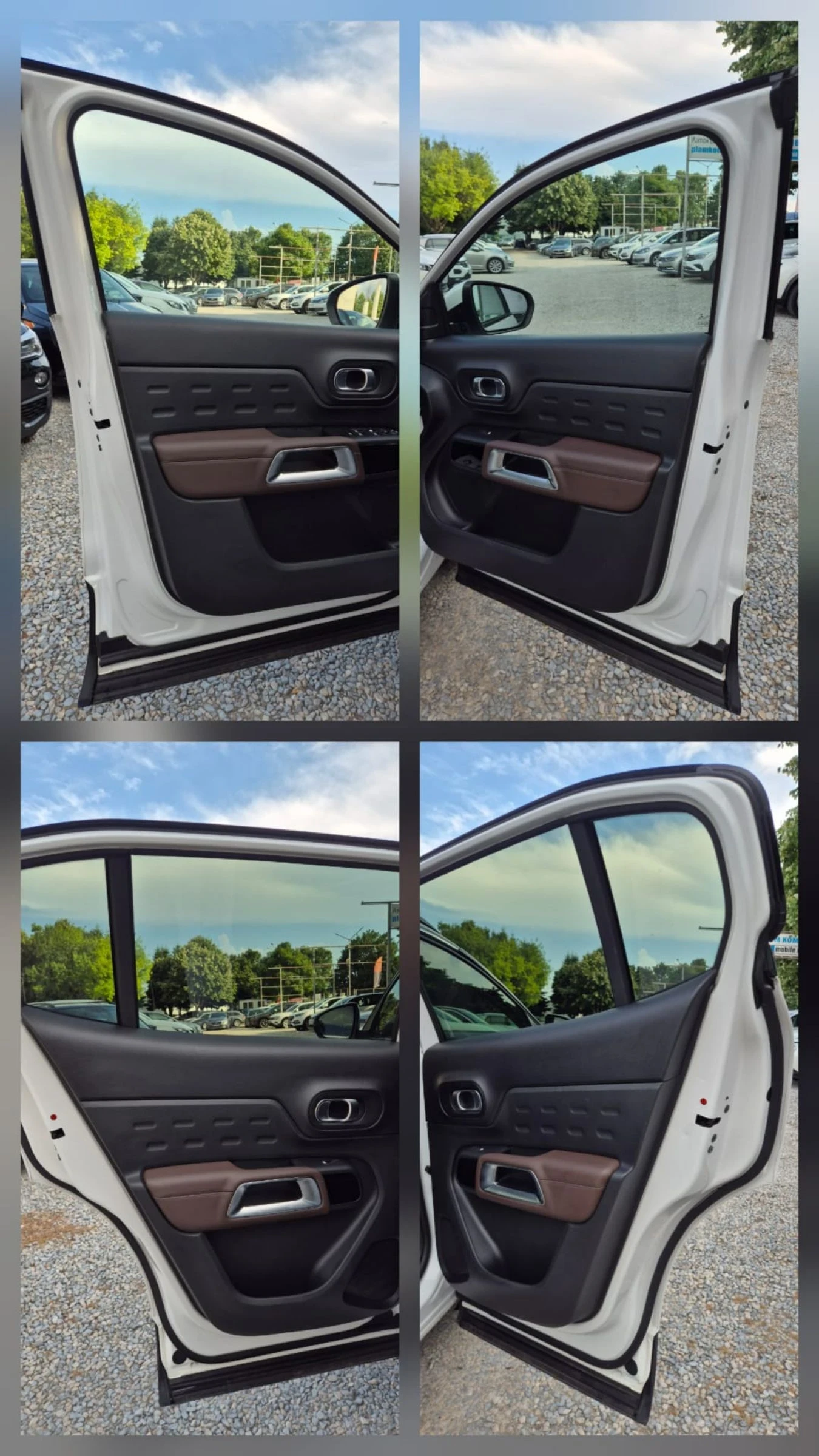 Citroen C5 Aircross 2.0hdi + Avtomat , снимка 16 - Автомобили и джипове - 55182375
