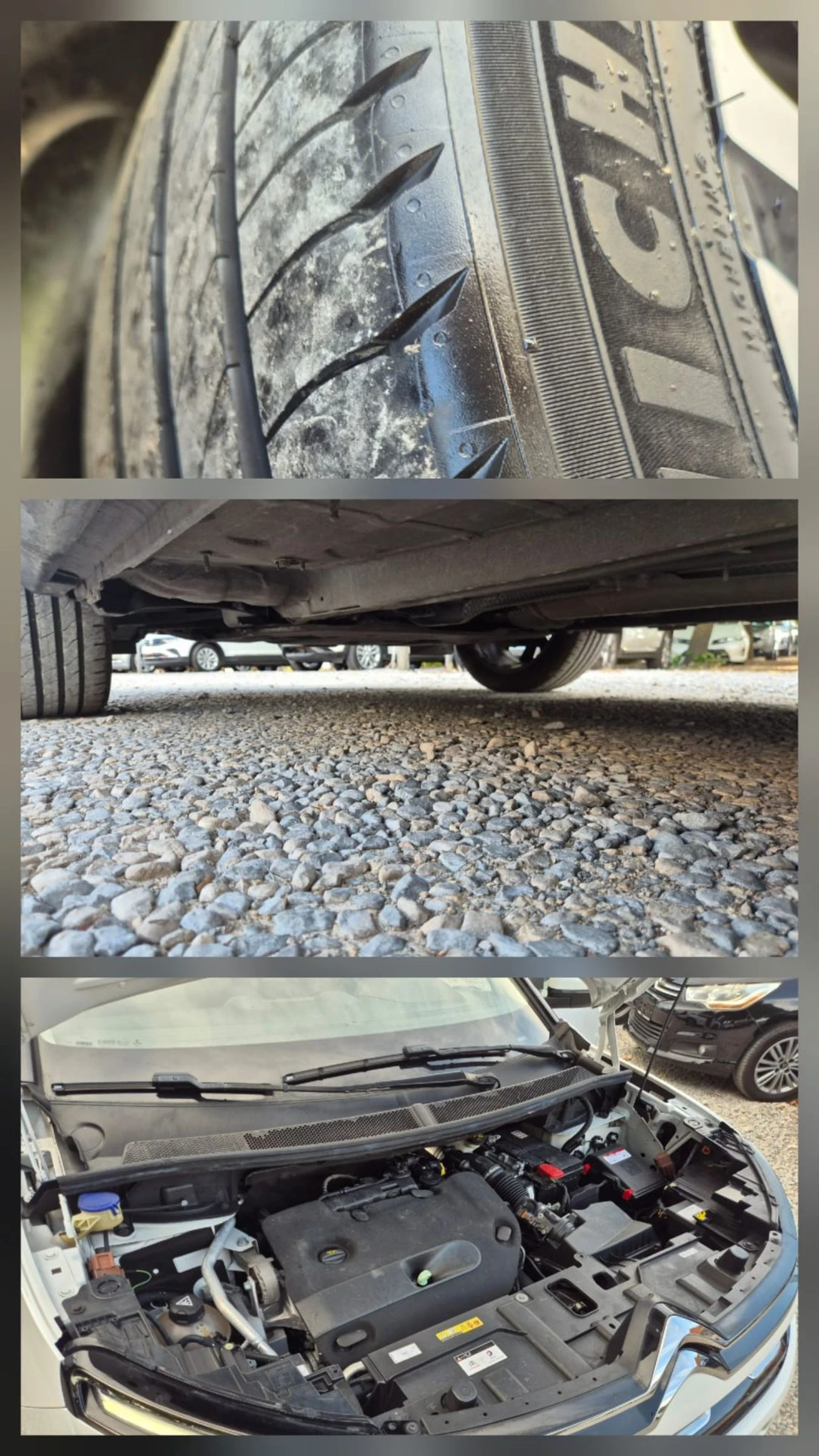 Citroen C5 Aircross 2.0hdi + Avtomat , снимка 15 - Автомобили и джипове - 55182375