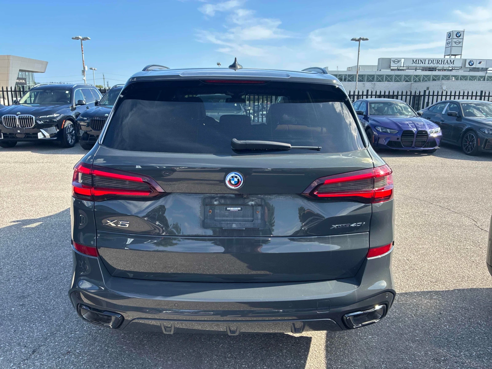 BMW X5 * xDrive40i * CARFAX * ���� ���������� * �� BMW *  | Mobile.bg � ����������� 3