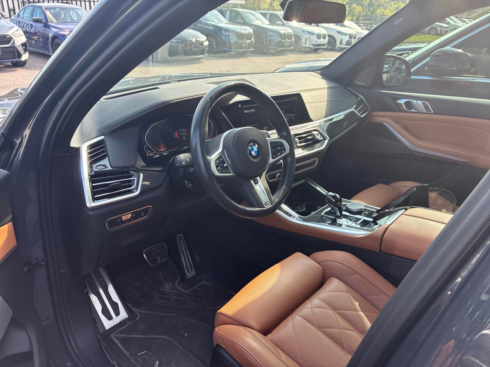 BMW X5 * xDrive40i * CARFAX * ���� ���������� * �� BMW *  | Mobile.bg � ����������� 6