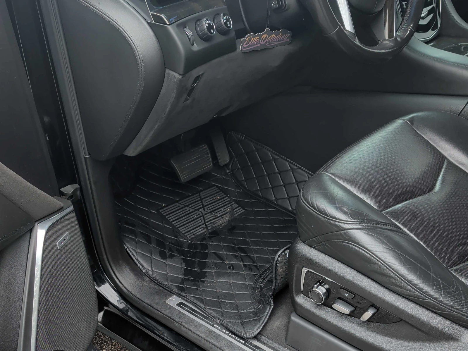 Cadillac Escalade * Platinum * АВТОКРЕДИТ БЕЗ ПЪРВОНАЧАЛНА ВНОСКА* , снимка 10 - Автомобили и джипове - 55901852