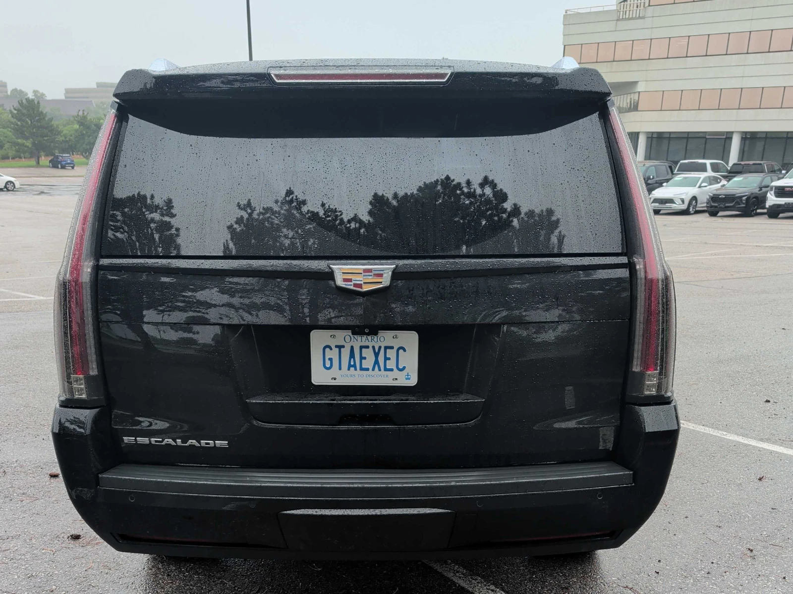 Cadillac Escalade * Platinum * АВТОКРЕДИТ БЕЗ ПЪРВОНАЧАЛНА ВНОСКА* , снимка 4 - Автомобили и джипове - 55901852