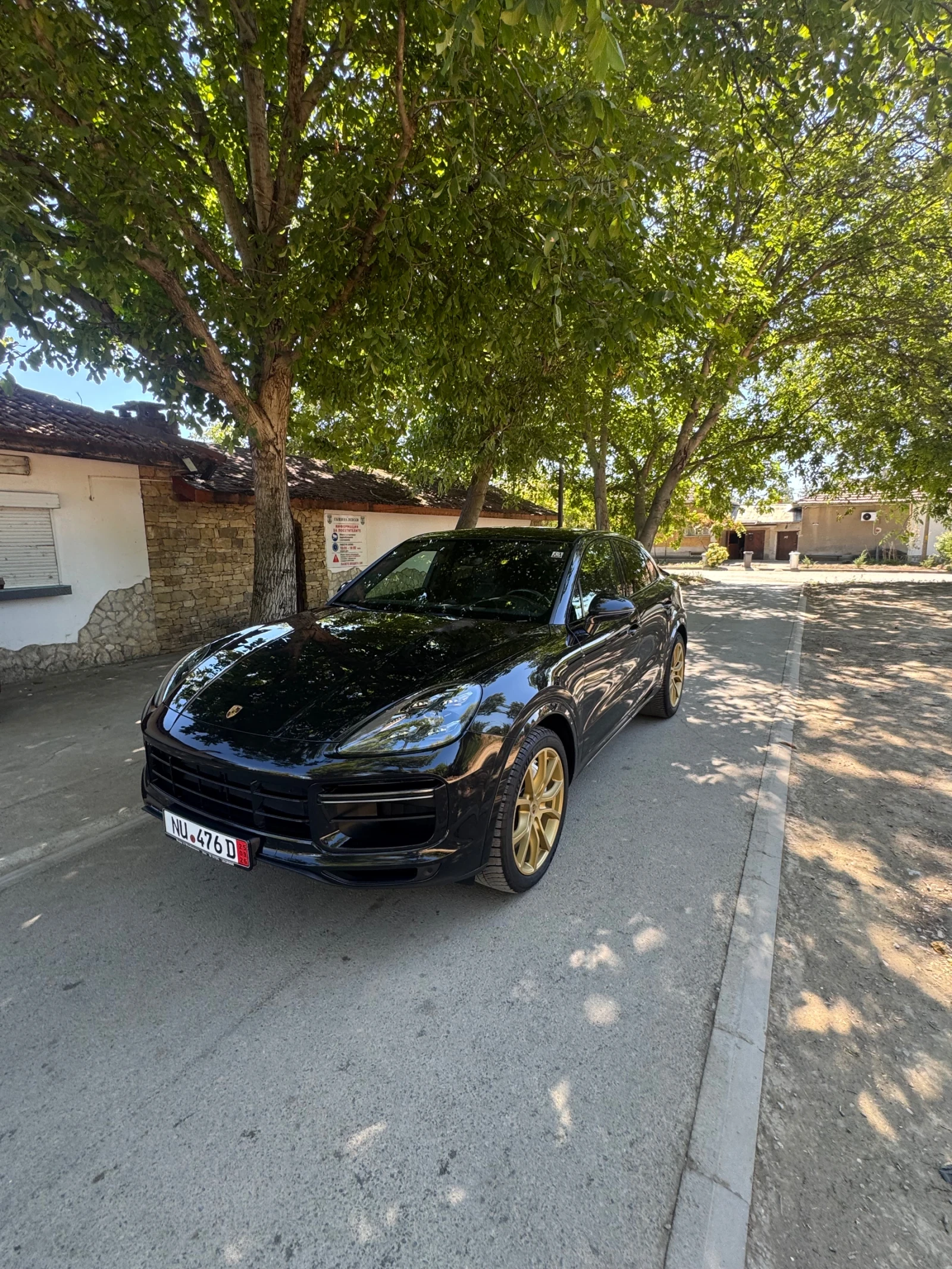 Porsche Cayenne (Coupe) ГАРАНЦИОННА, снимка 9 - Автомобили и джипове - 55993004