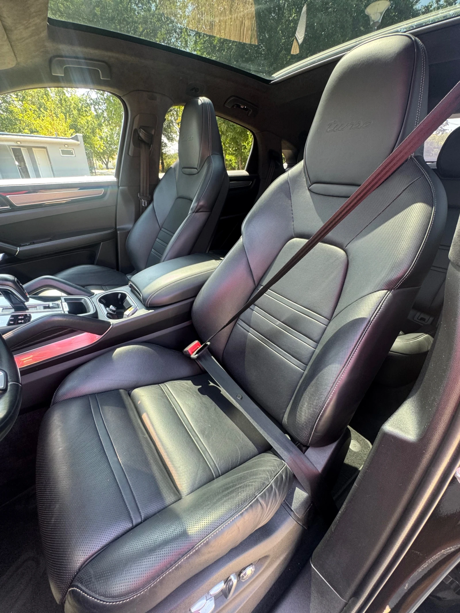 Porsche Cayenne (Coupe) ГАРАНЦИОННА, снимка 4 - Автомобили и джипове - 55993004