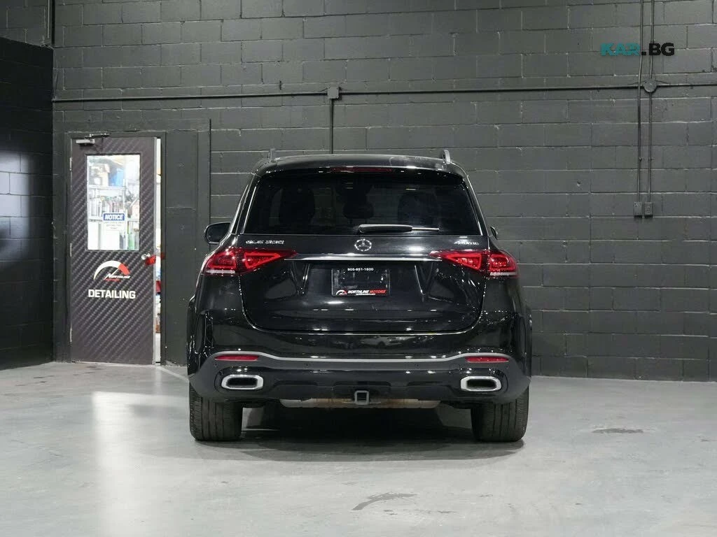 Mercedes-Benz GLE 350 BURMESTER| HUD| 360| DISTONIC, снимка 6 - Автомобили и джипове - 56073291